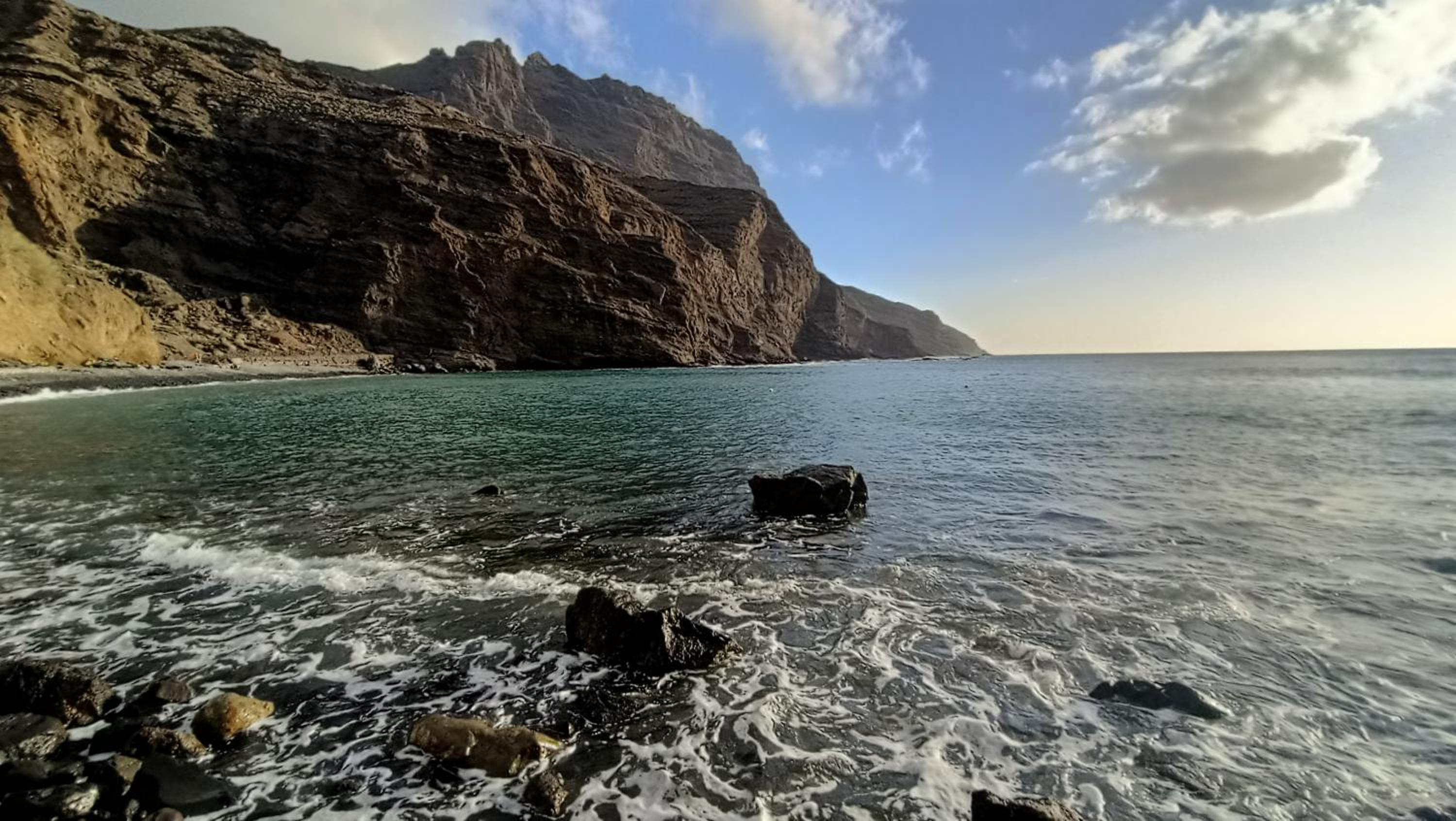 alquilaencanarias Casa La Playa La Gomera