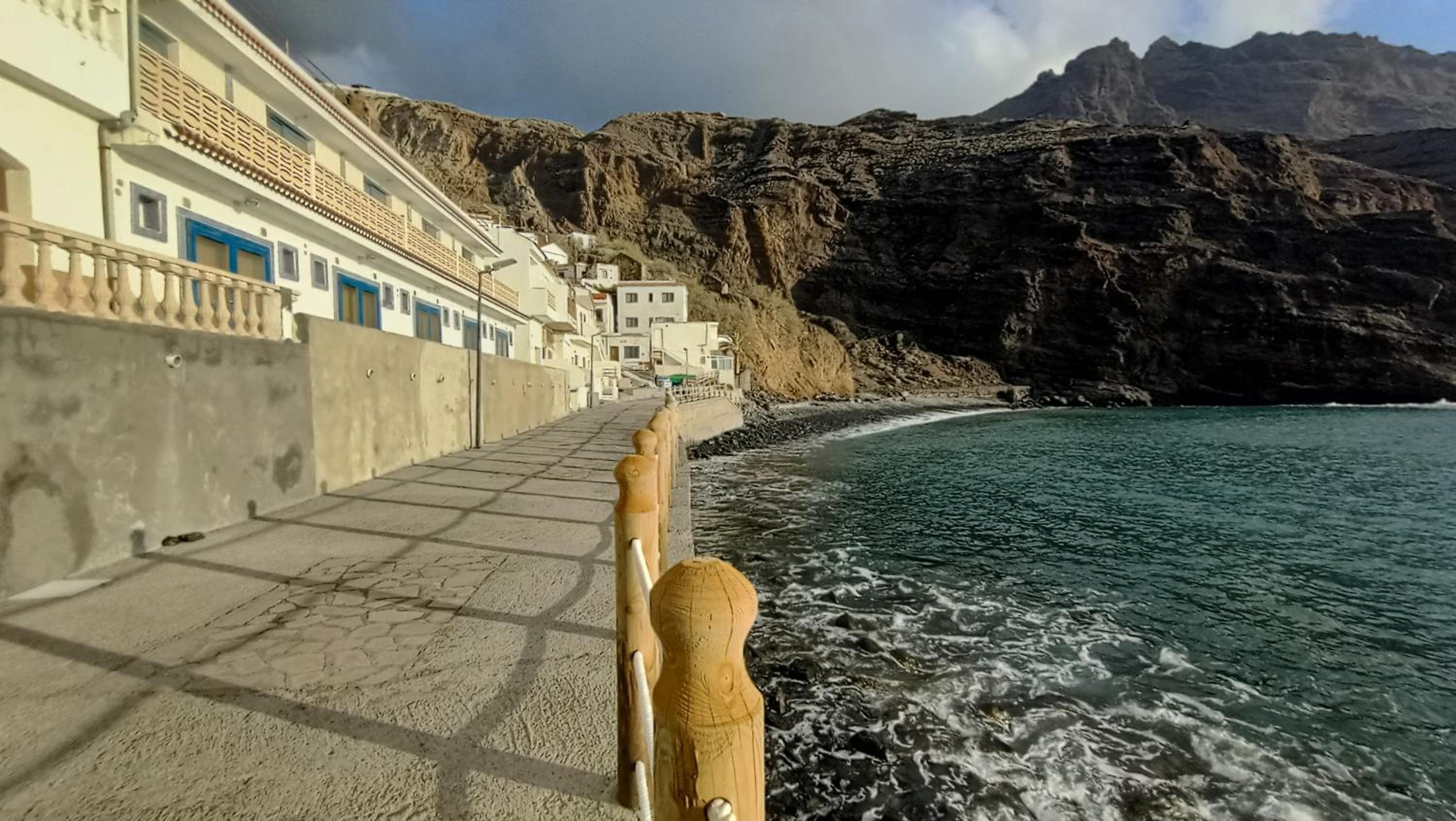 alquilaencanarias Casa La Playa La Gomera