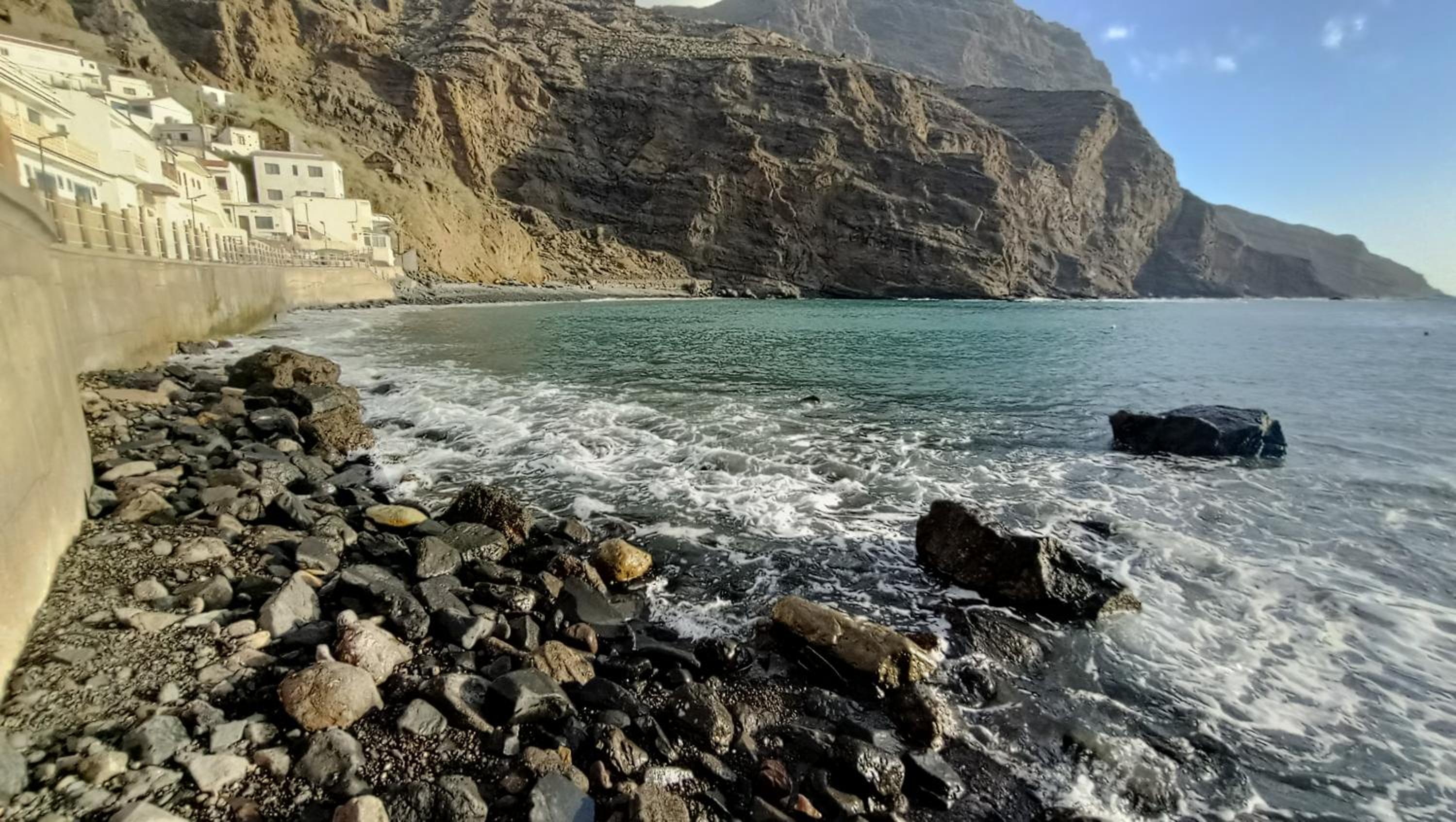 alquilaencanarias Casa La Playa La Gomera
