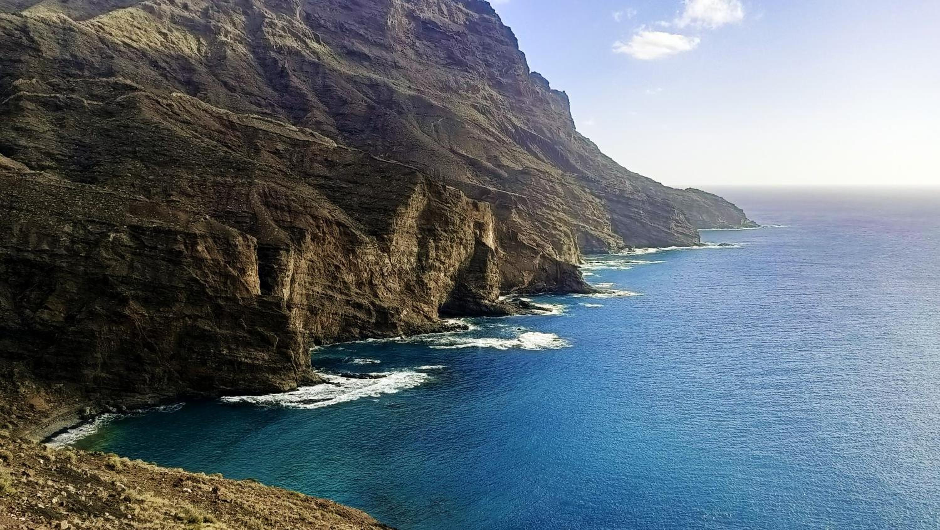 alquilaencanarias Casa La Playa La Gomera