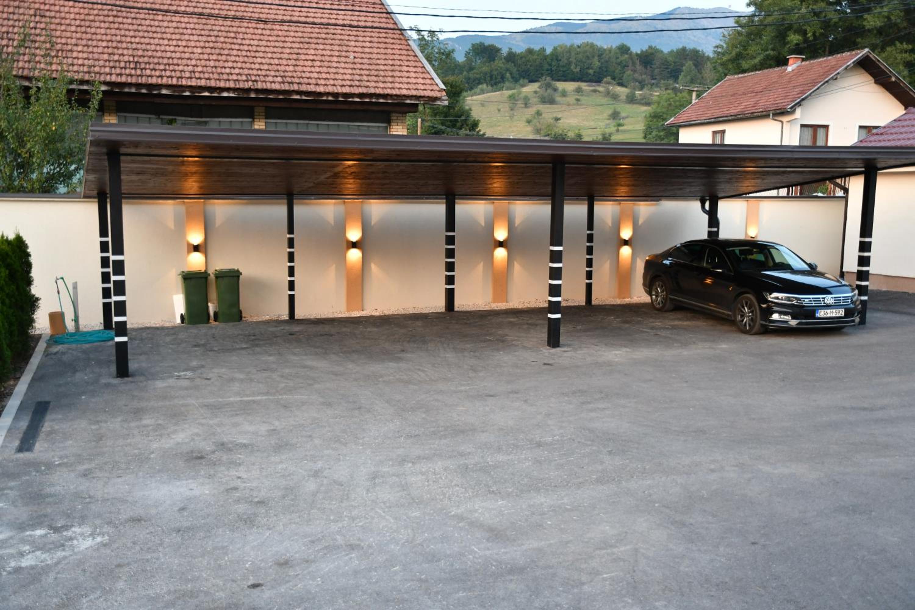 Villa Magic Sa