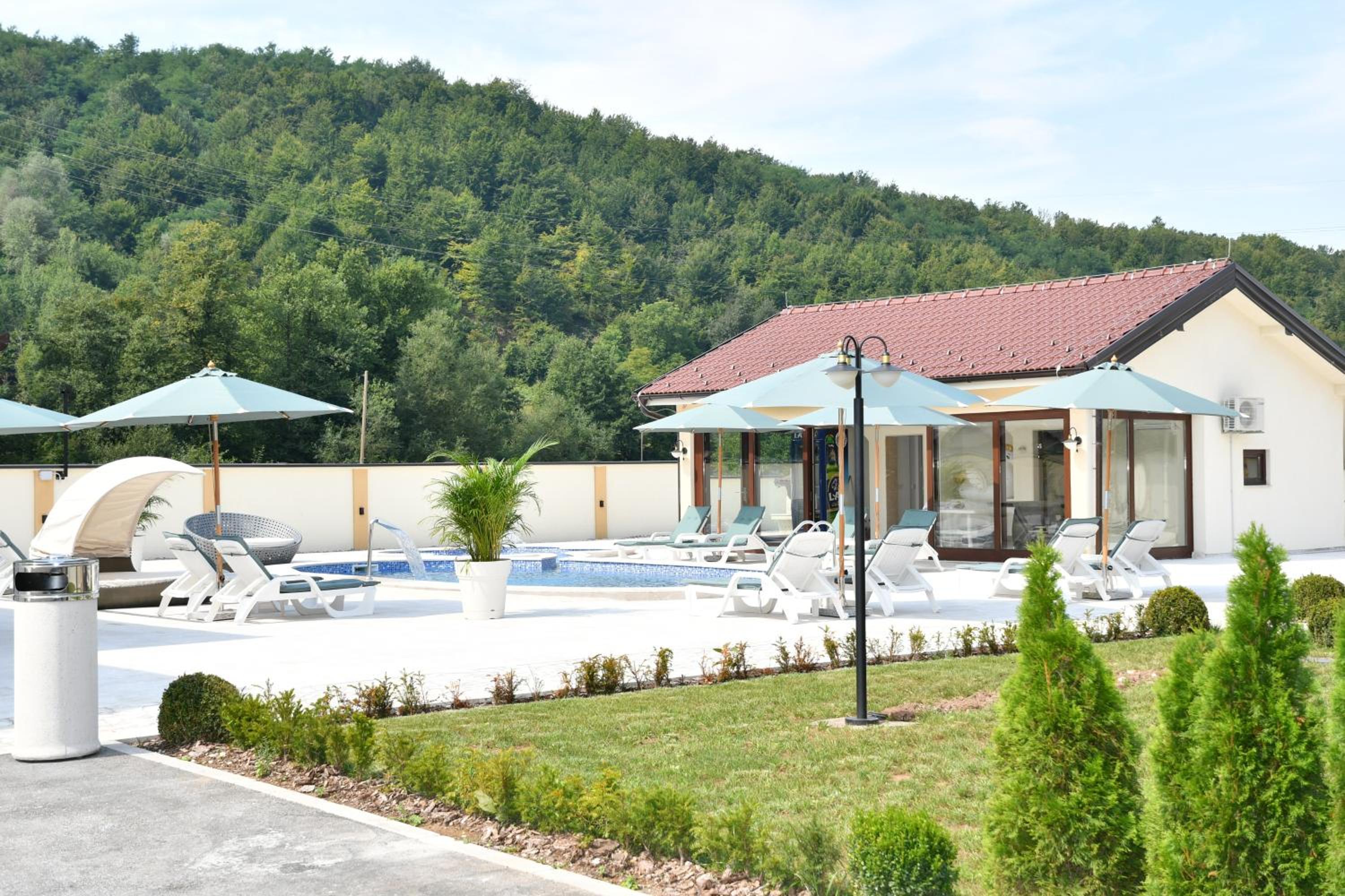 Villa Magic Sa