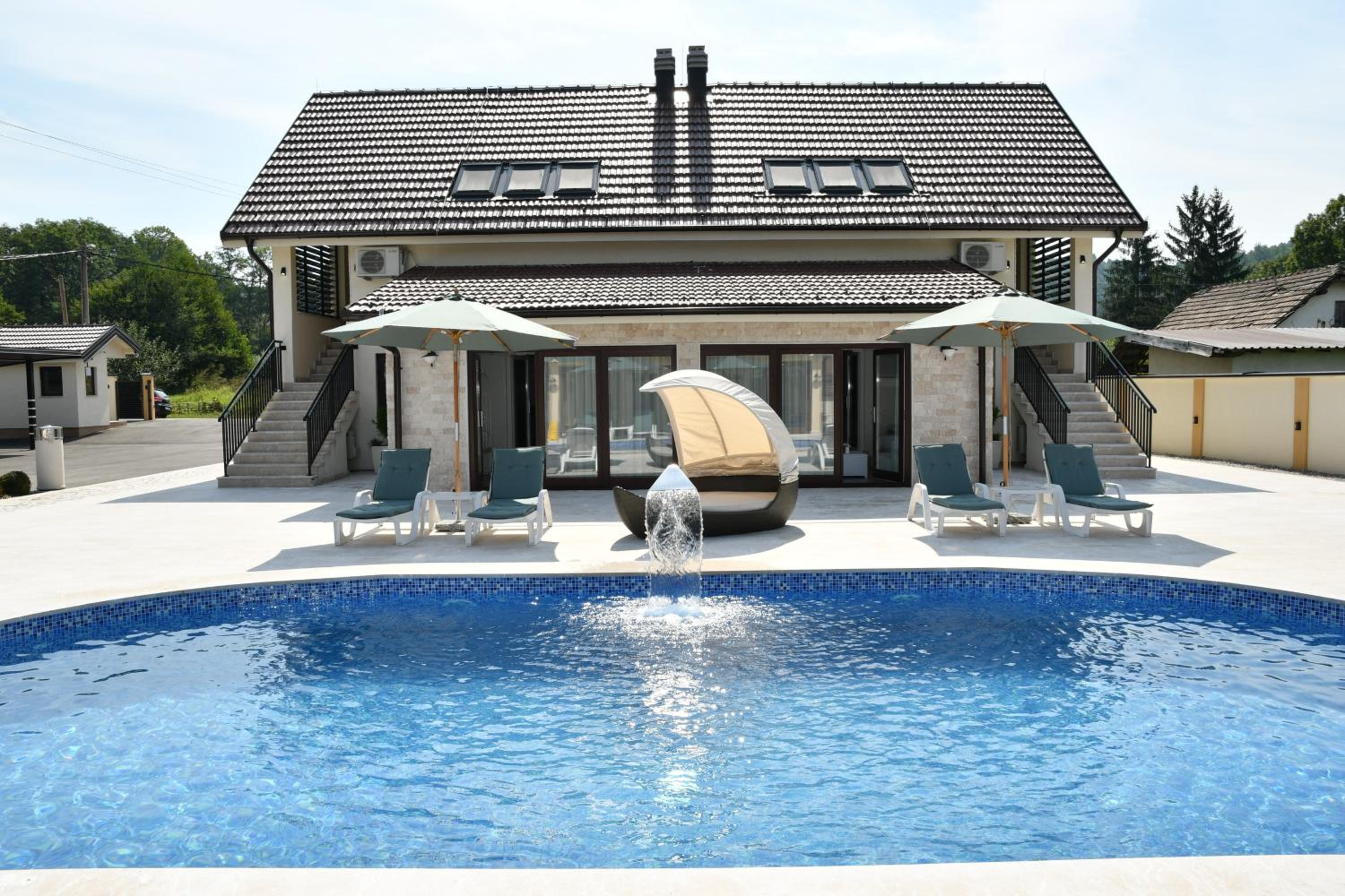 Villa Magic Sa