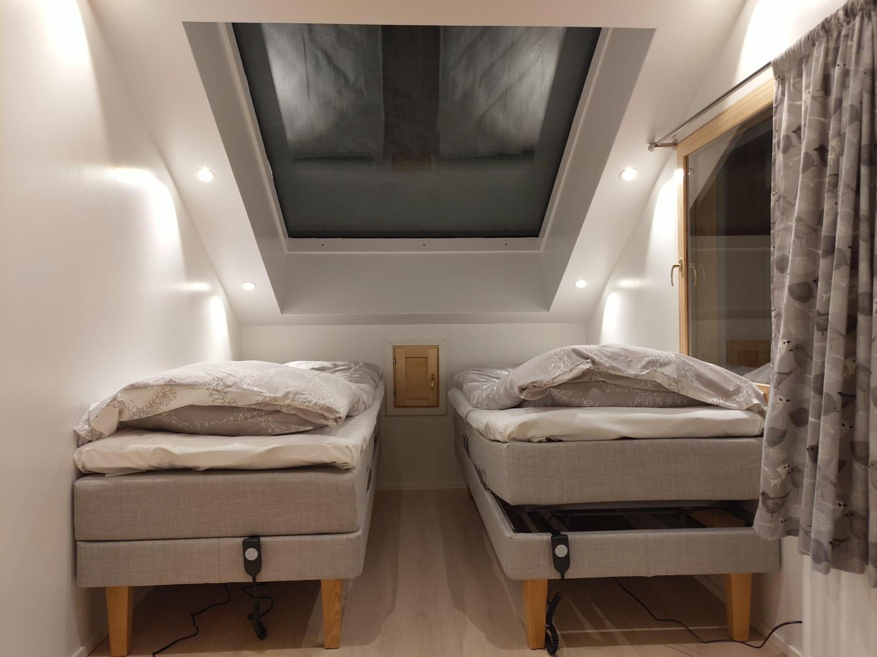 Kiisa A&B two apartments with aurora room view 2