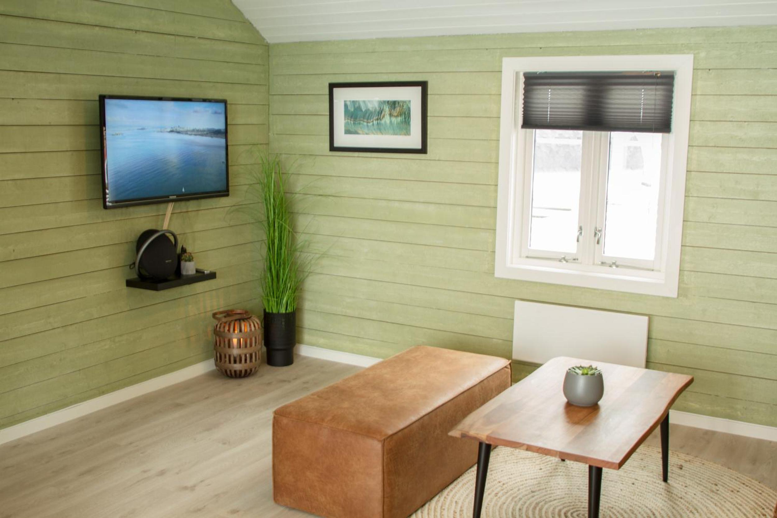 Unstad Arctic Resort