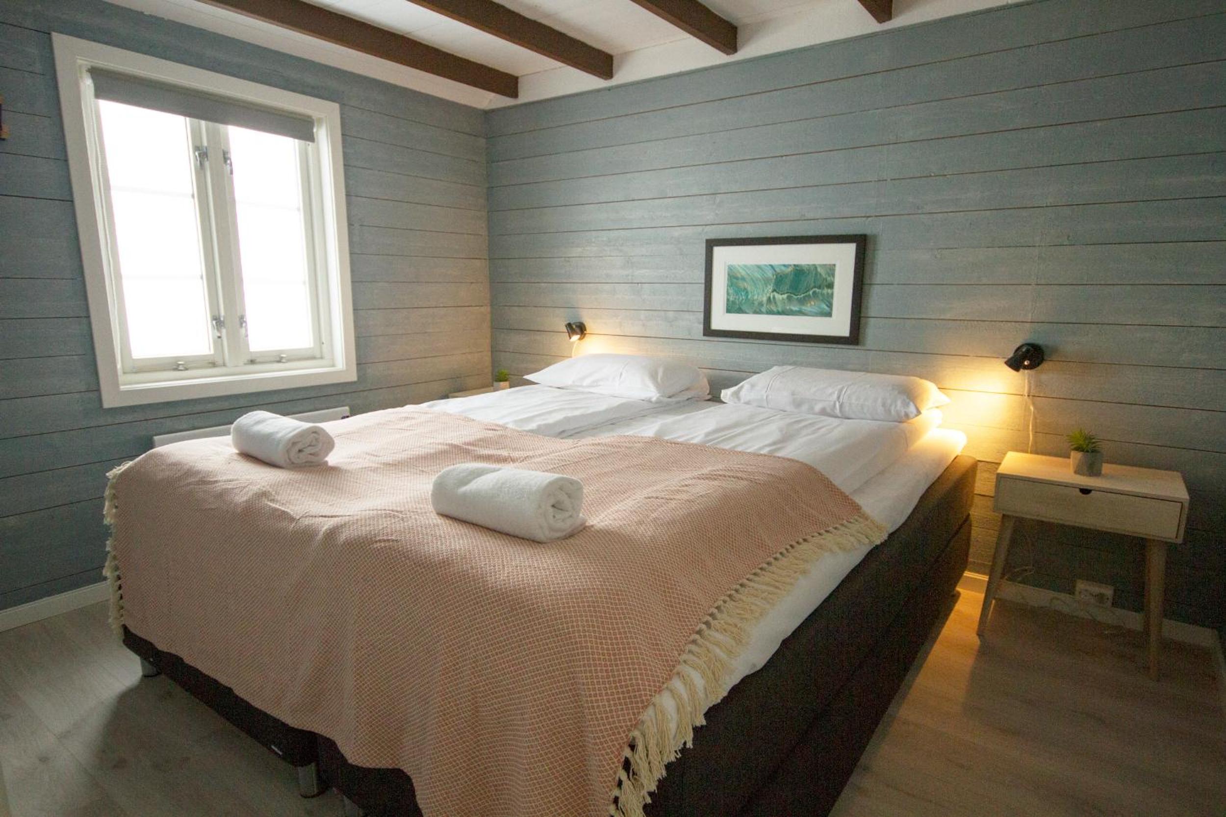 Unstad Arctic Resort