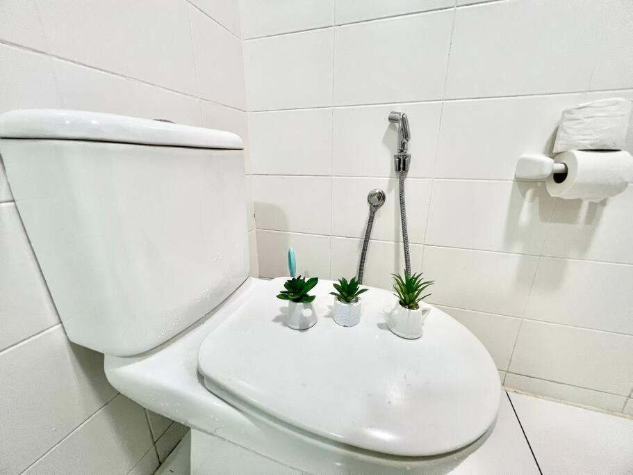 D 1-5Pax Cozy Home Trefoil Setia Alam 3bed Wifi &TV Shah Alam Setia City Mall photo 2