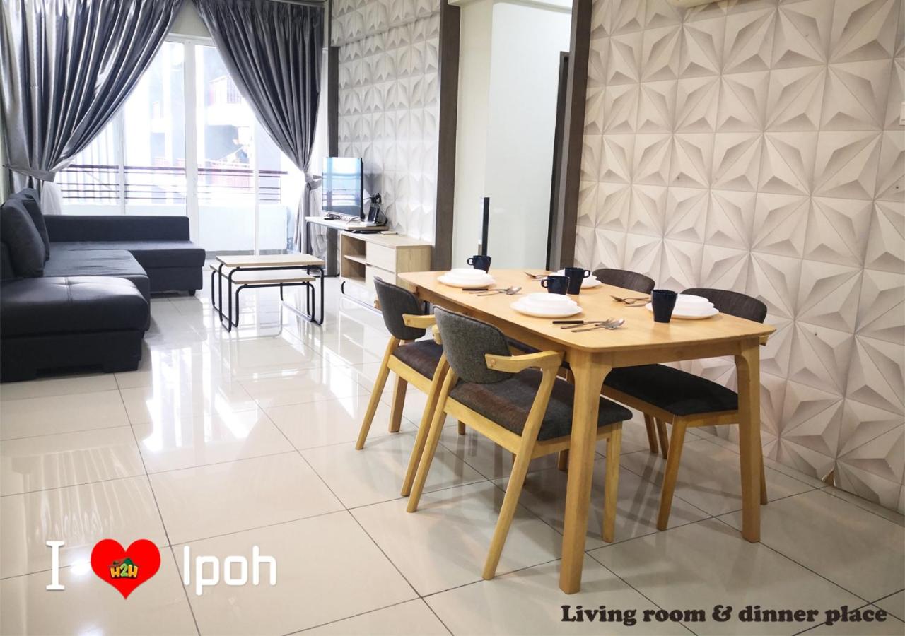 H2H - Comfort Cottage @ Majestic Ipoh photo 1