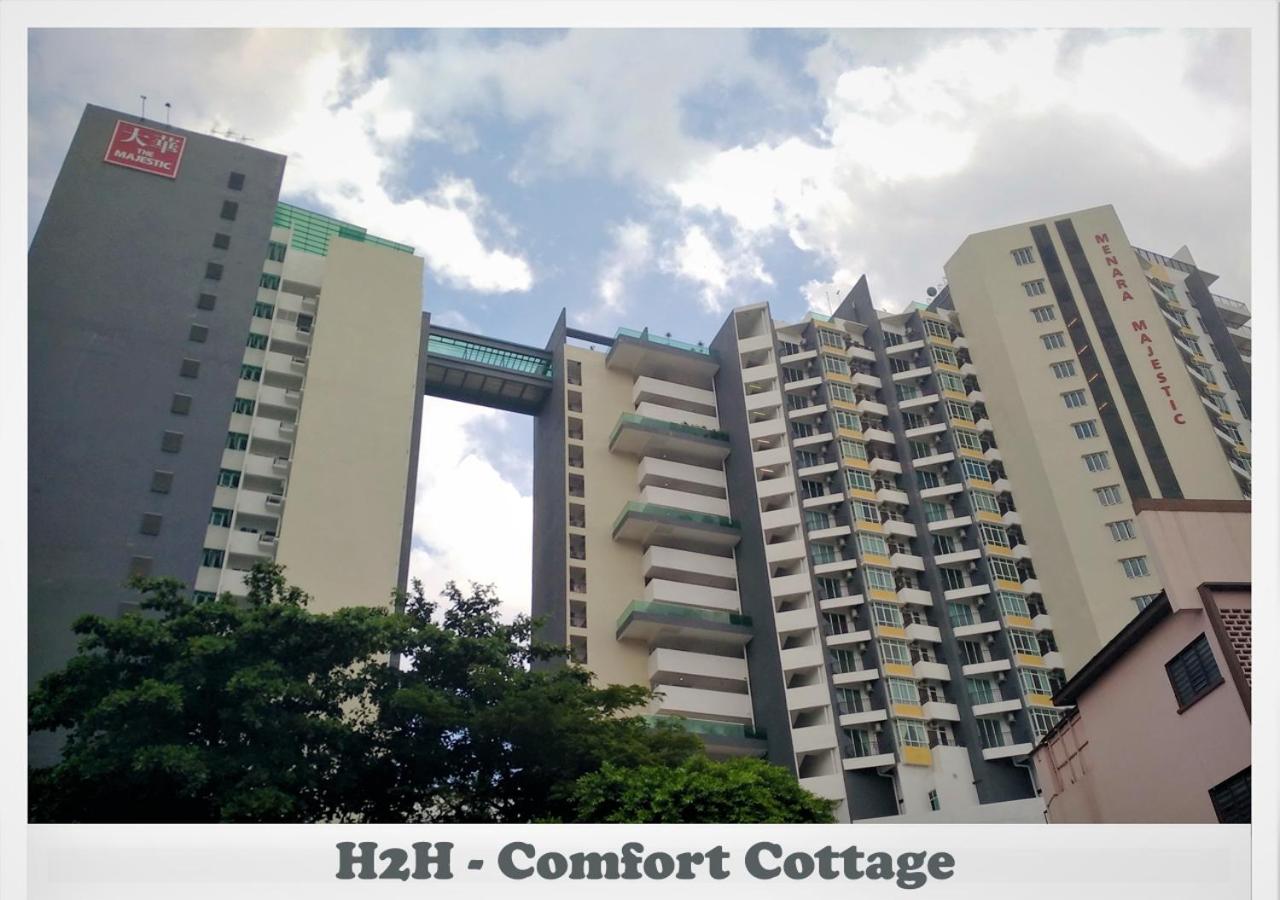 H2H - Comfort Cottage @ Majestic Ipoh photo 5