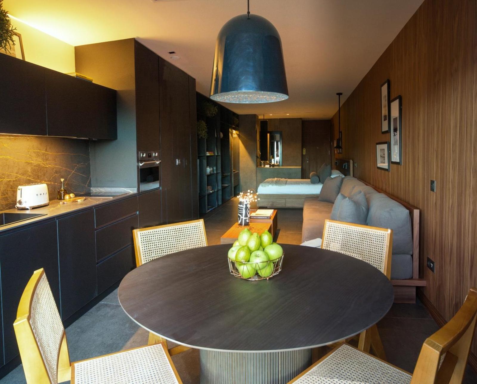 the matter Meaningful apartments Laura
