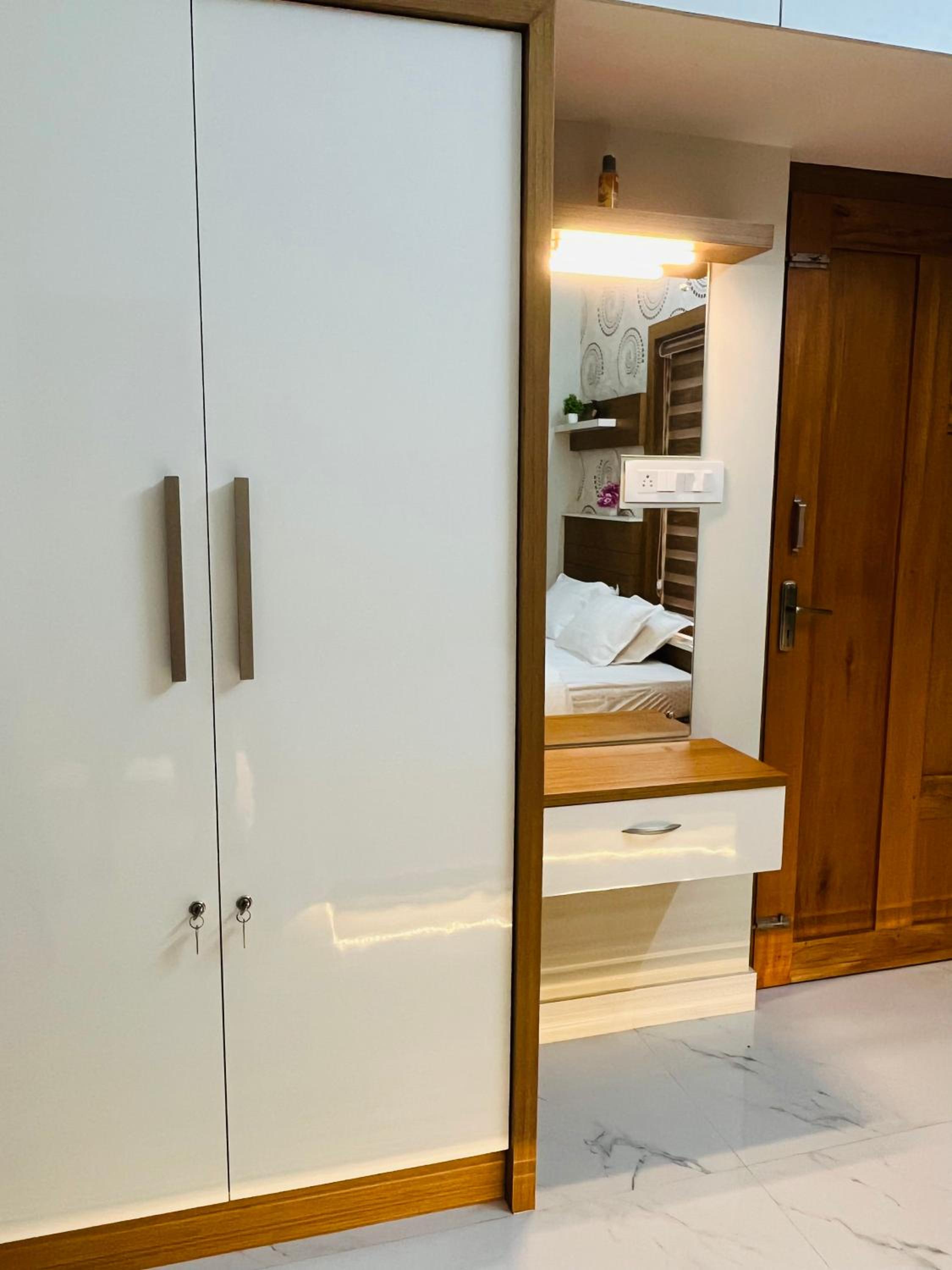 Milaano Orchids, Service Villa, Kammana Mananthavady view 5