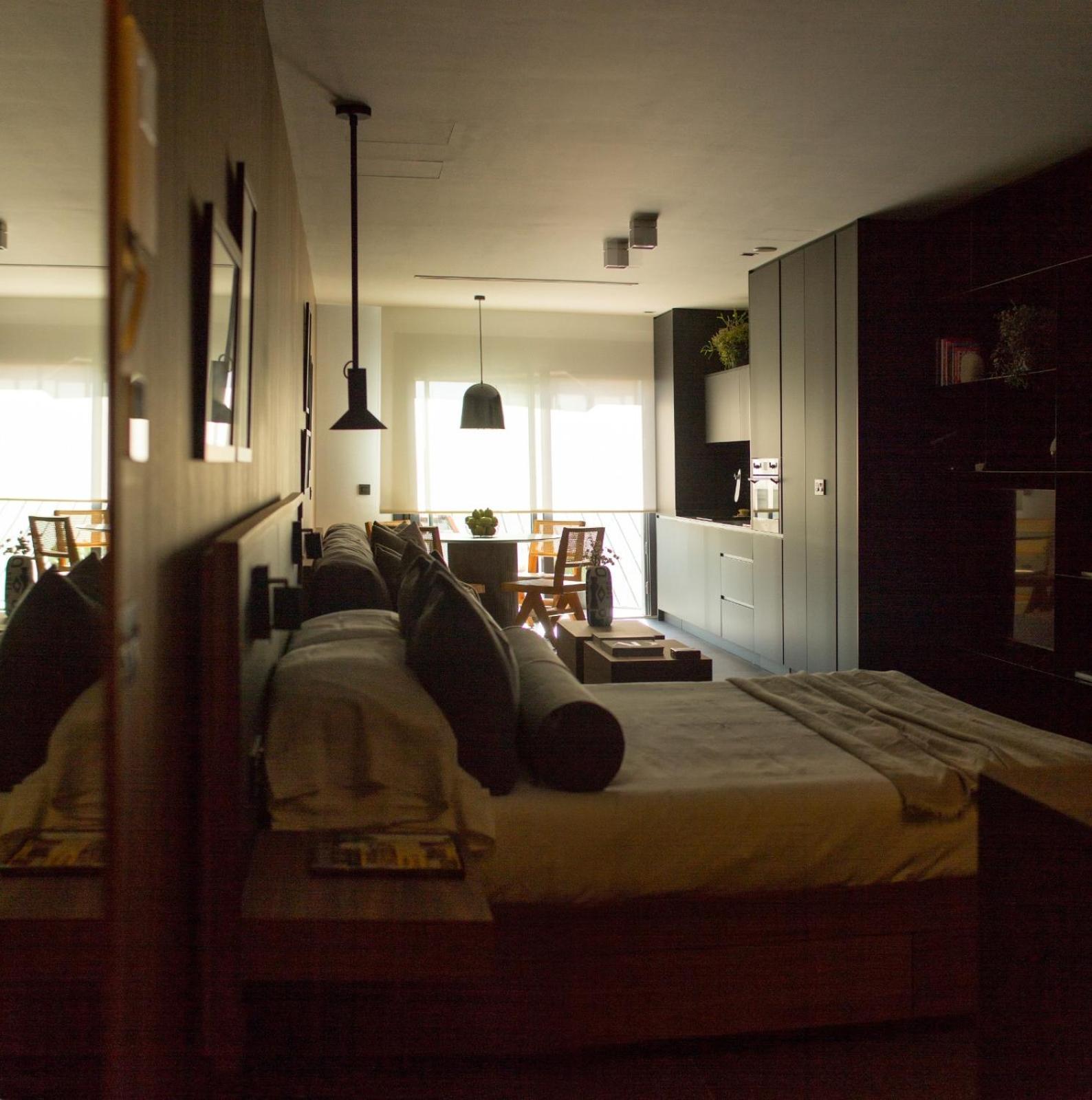 the matter Meaningful apartments Laura