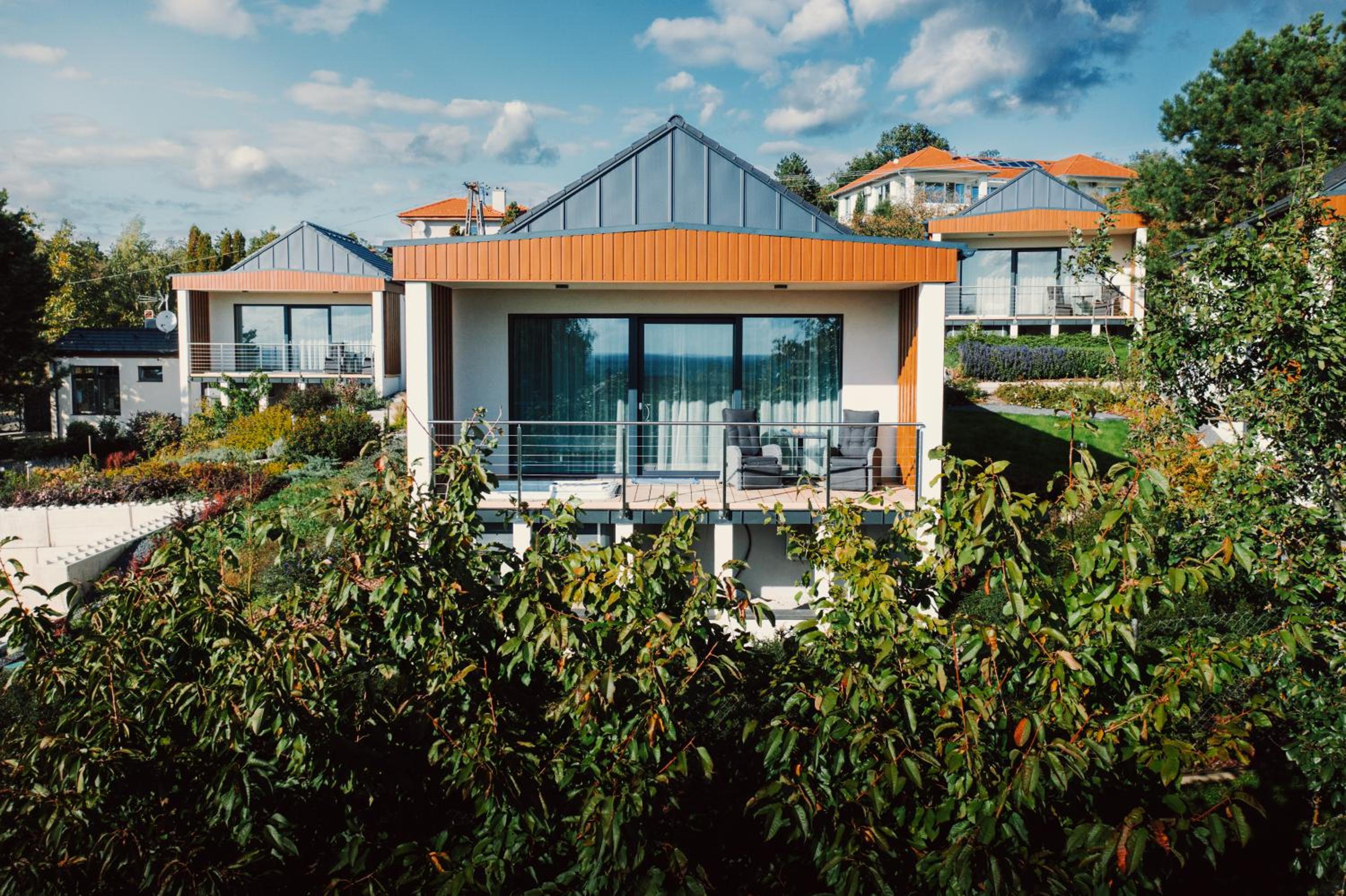 Hotel Cserszegi Kockak