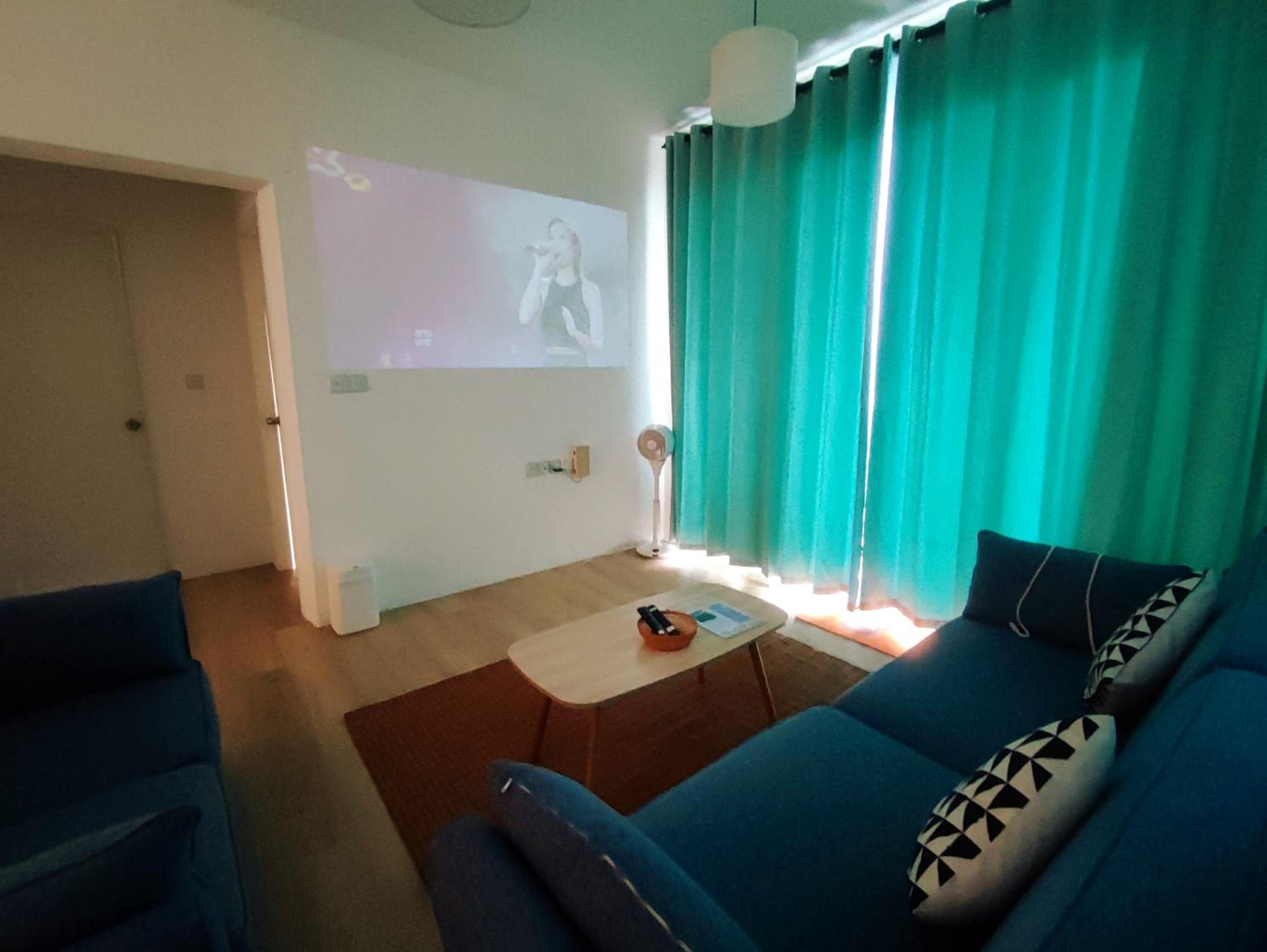SoulHealingPlace kuching scenic view 2 bedrooms entire apartment view 2