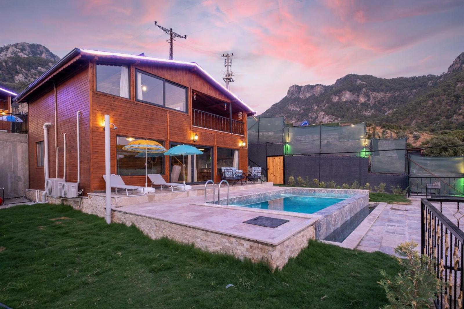 Villa Blue Wiev view 3