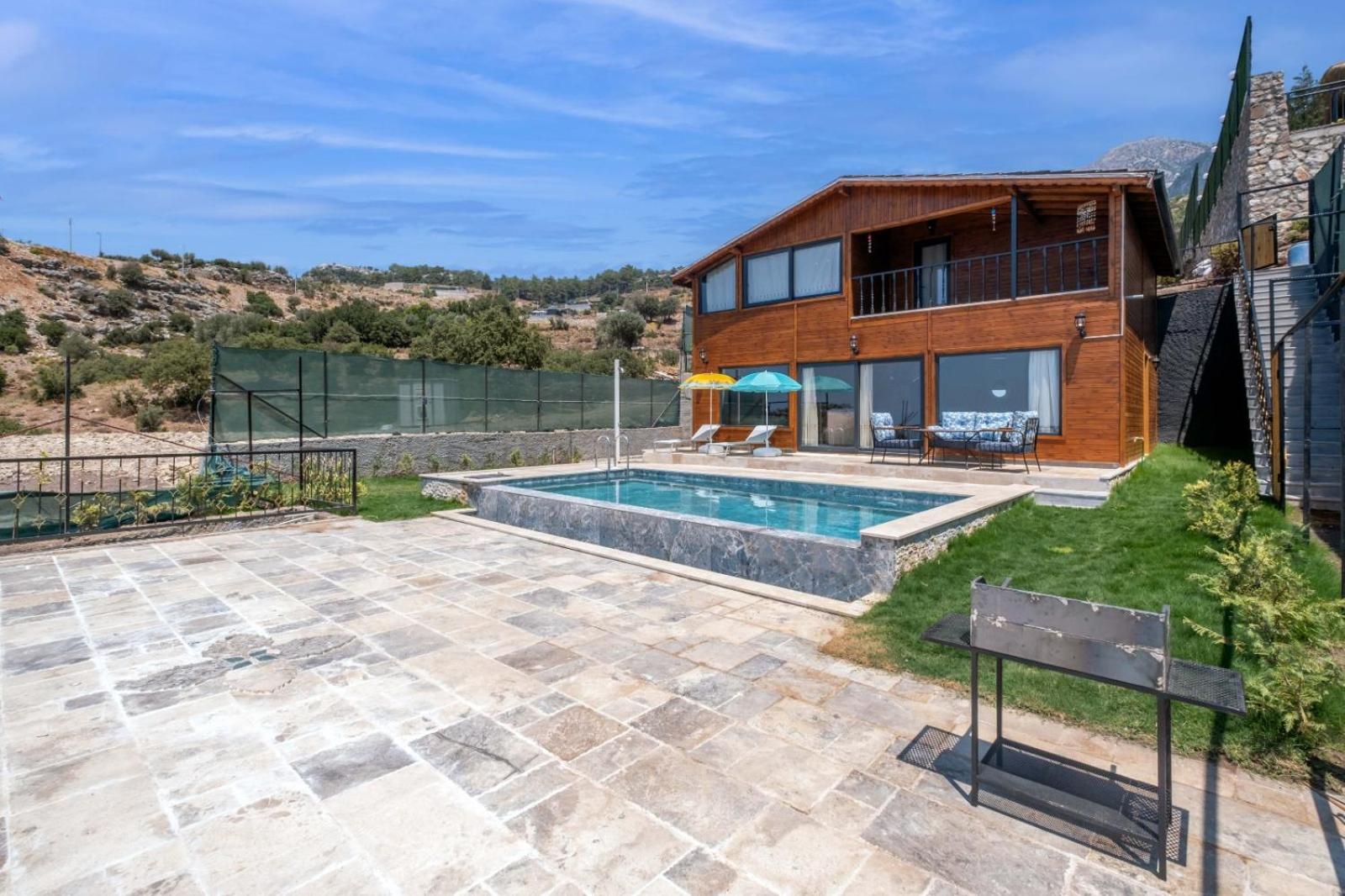 Villa Blue Wiev view 4