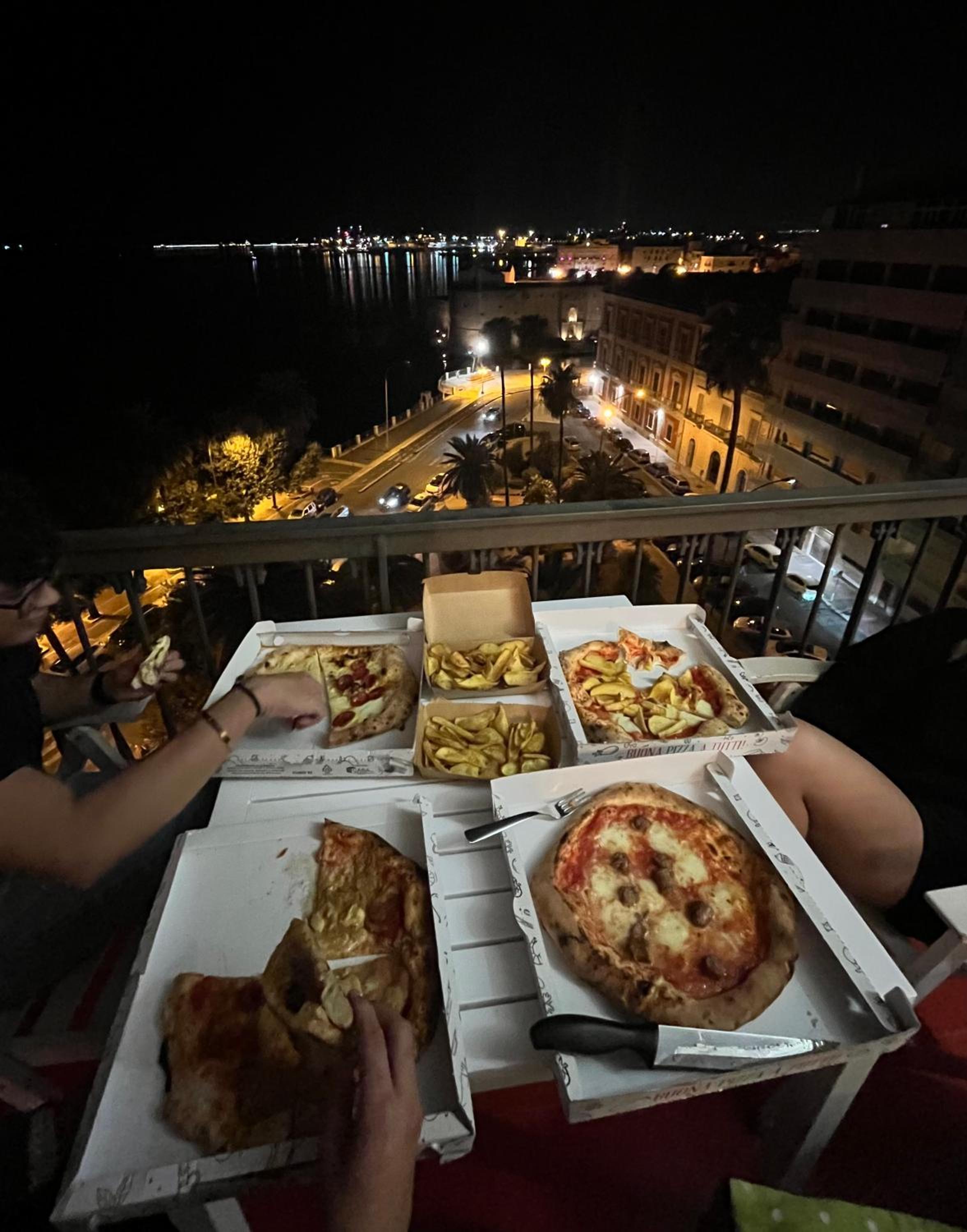 Aragona Luxury Apartment - Fronte Mare