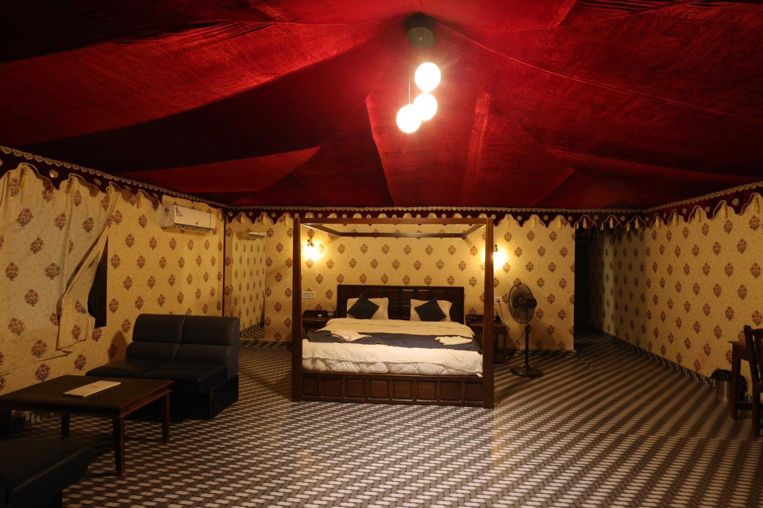Serene Aravali Resort, Pushkar