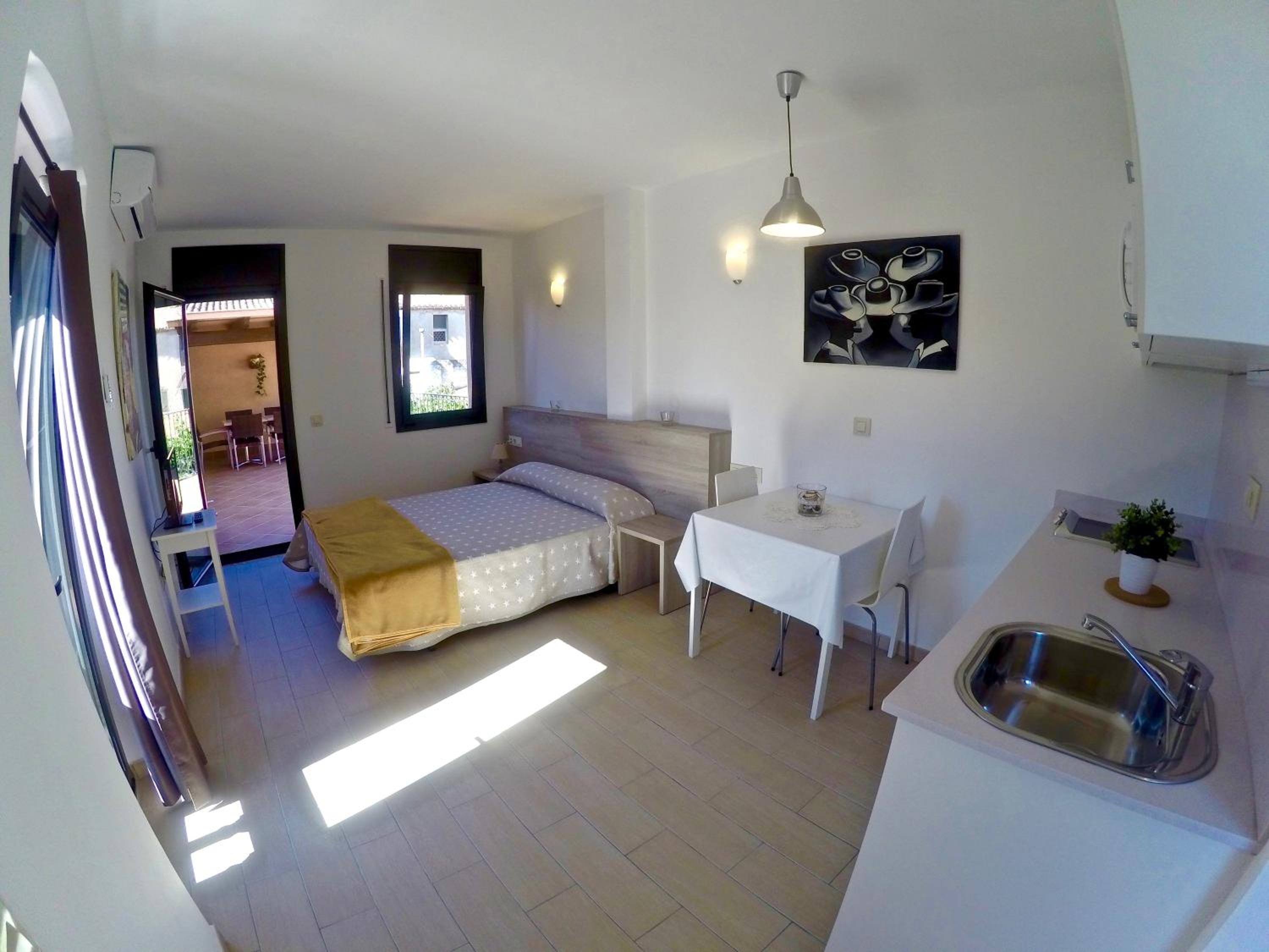 Apartaments Fonda Comerç view 2
