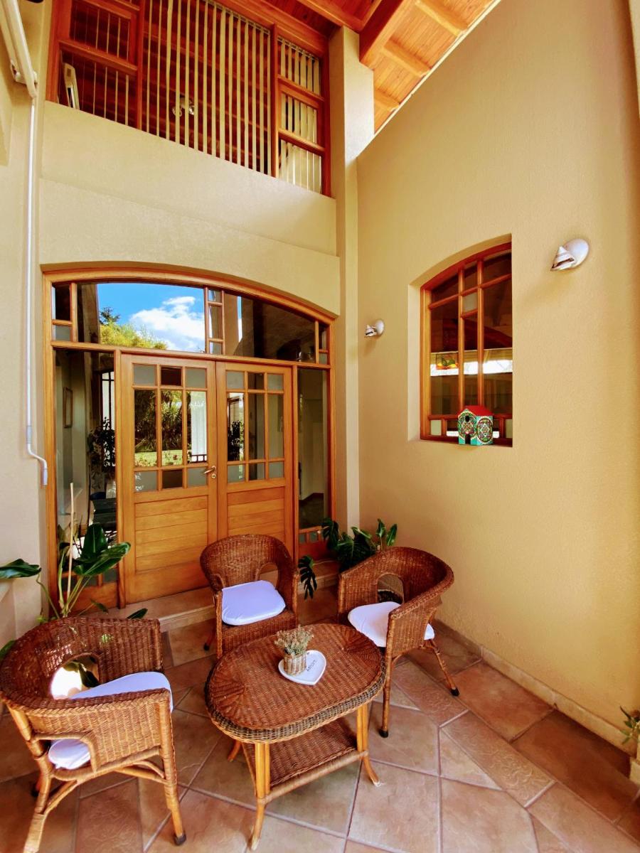 ELLE’s Rest House
