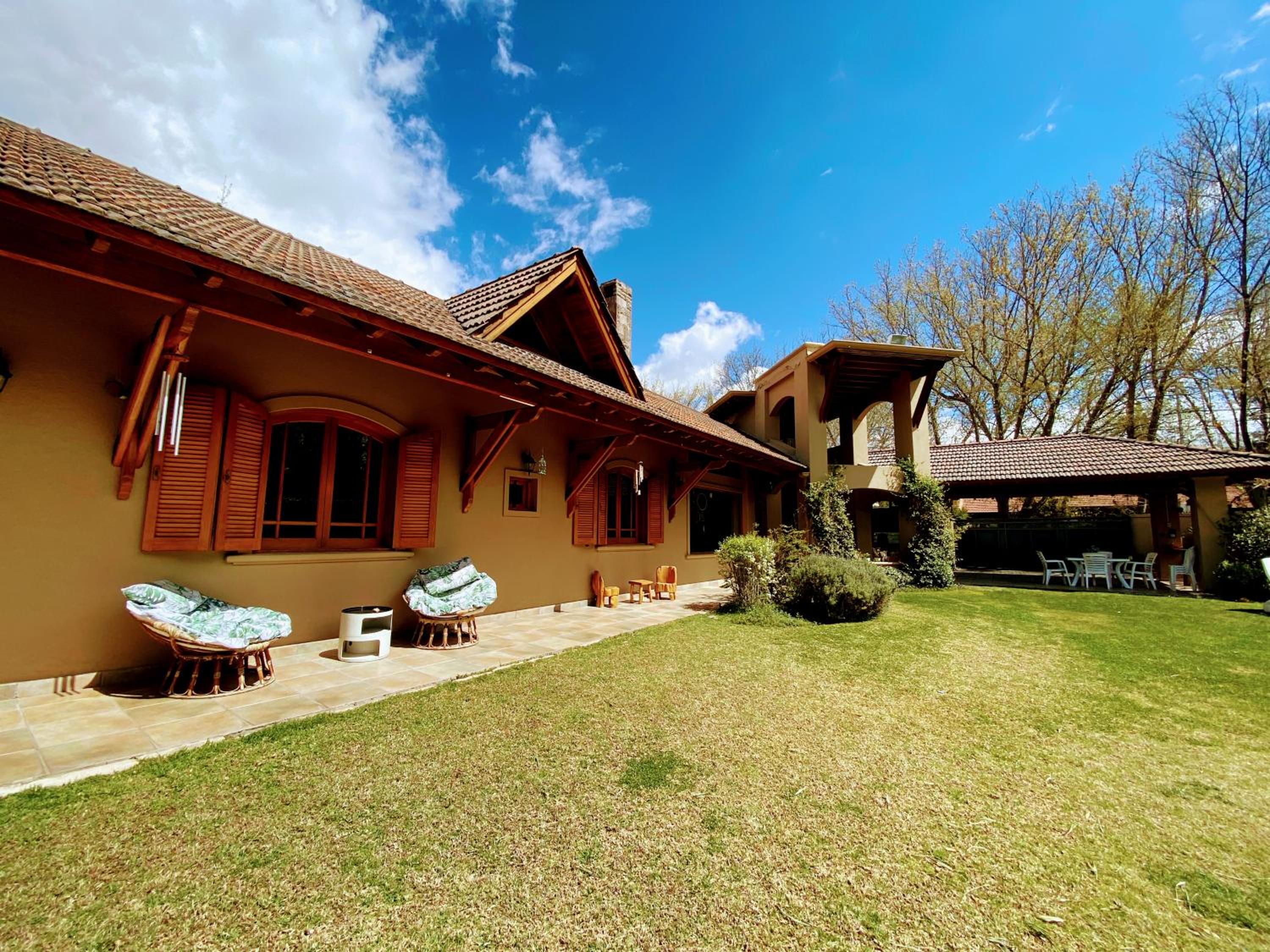 ELLE’s Rest House