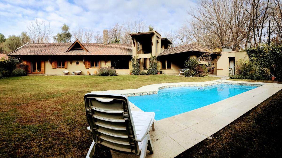 ELLE’s Rest House