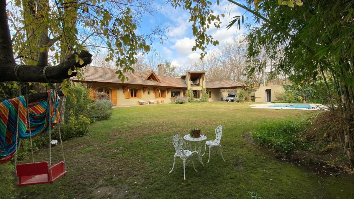 ELLE’s Rest House