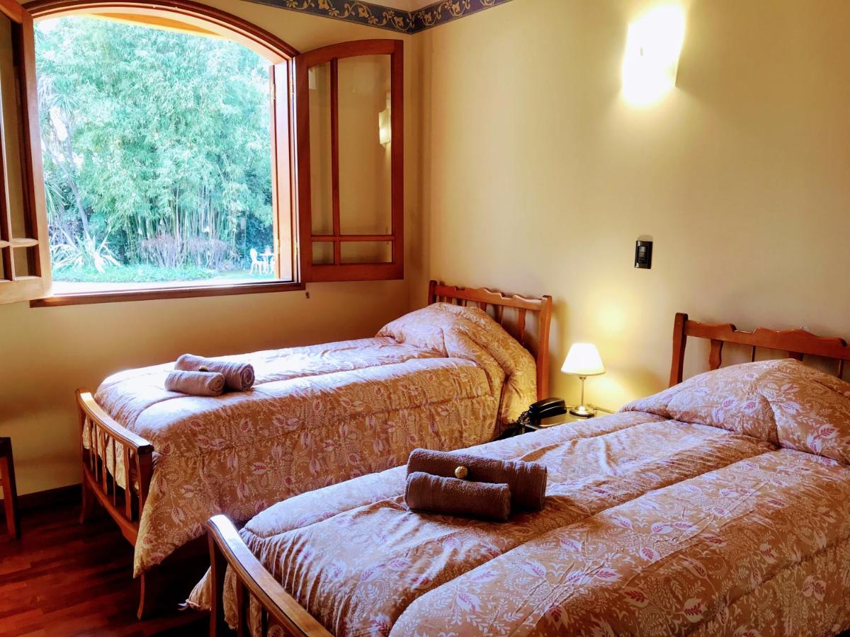 ELLE’s Rest House