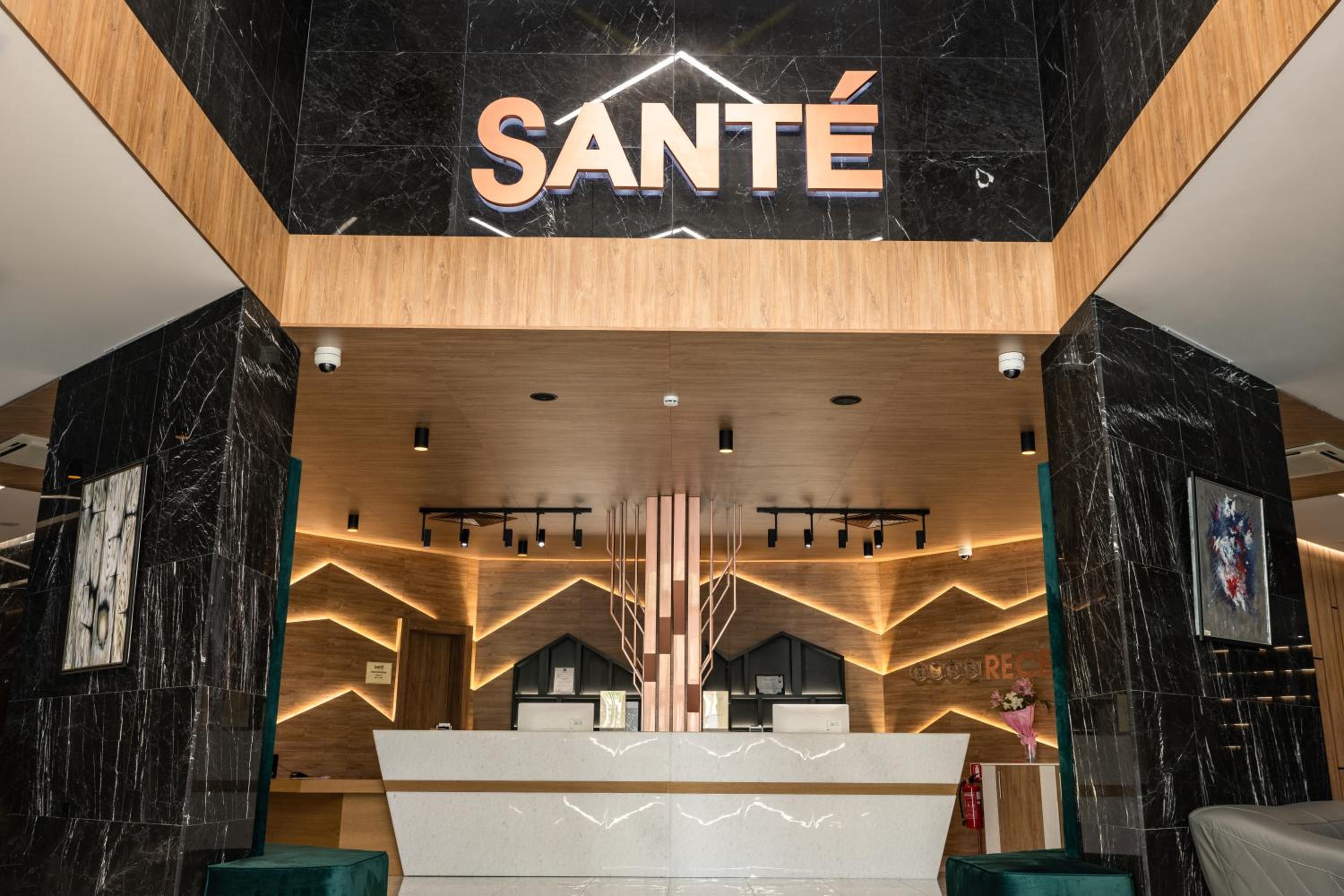 Hotel Santé SPA Hotel - Image 1