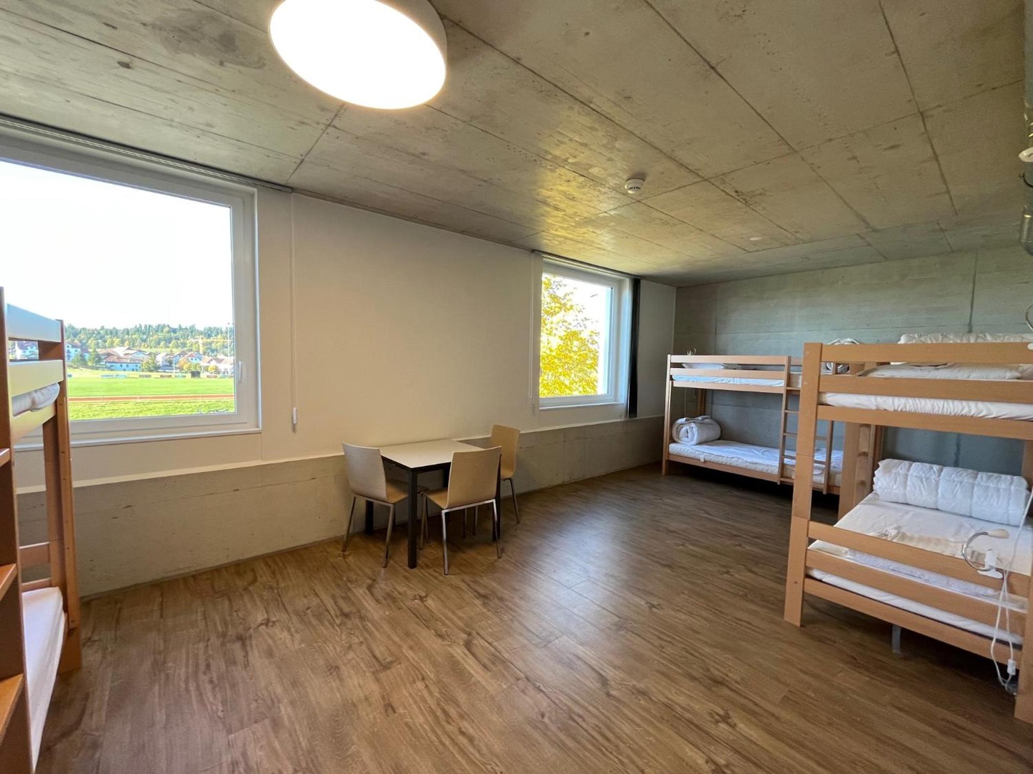 Auberge de Jeunesse Saignelégier