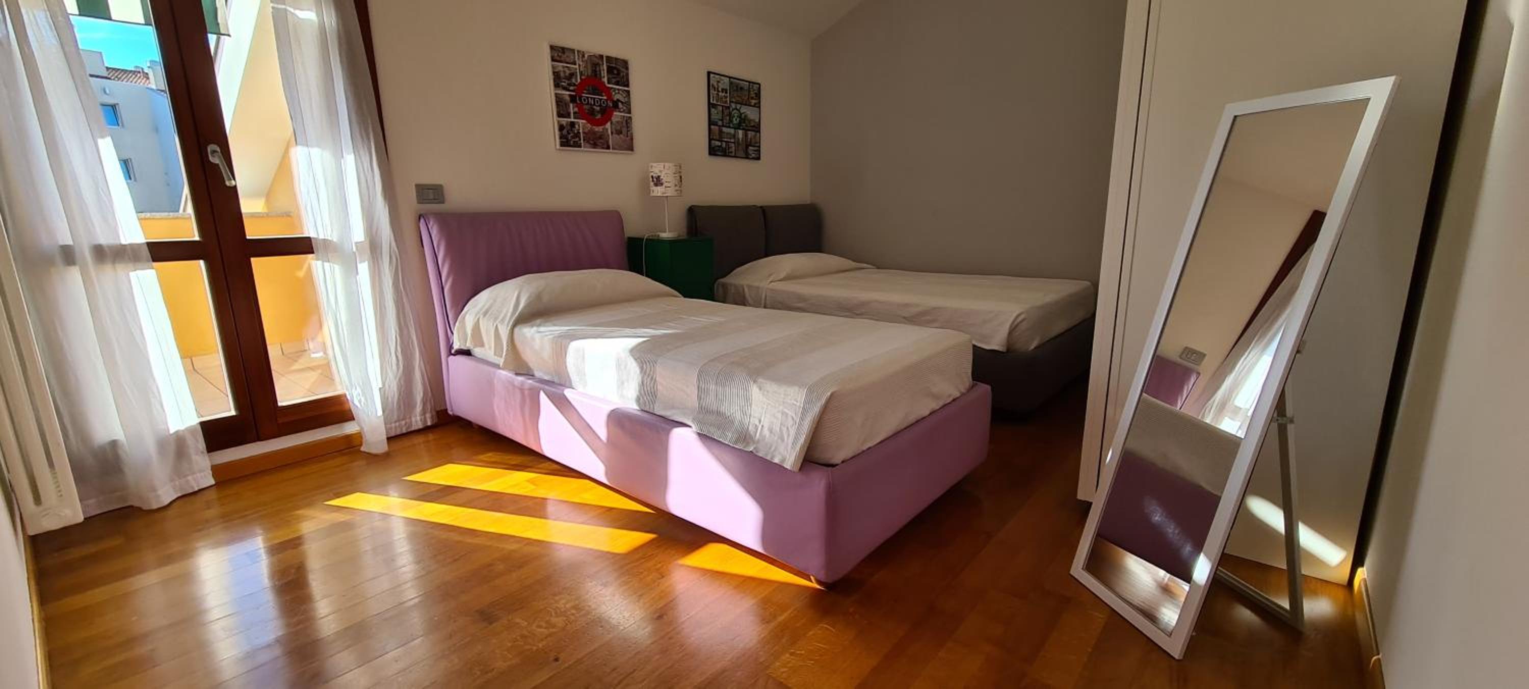 Adria Beach Apartment