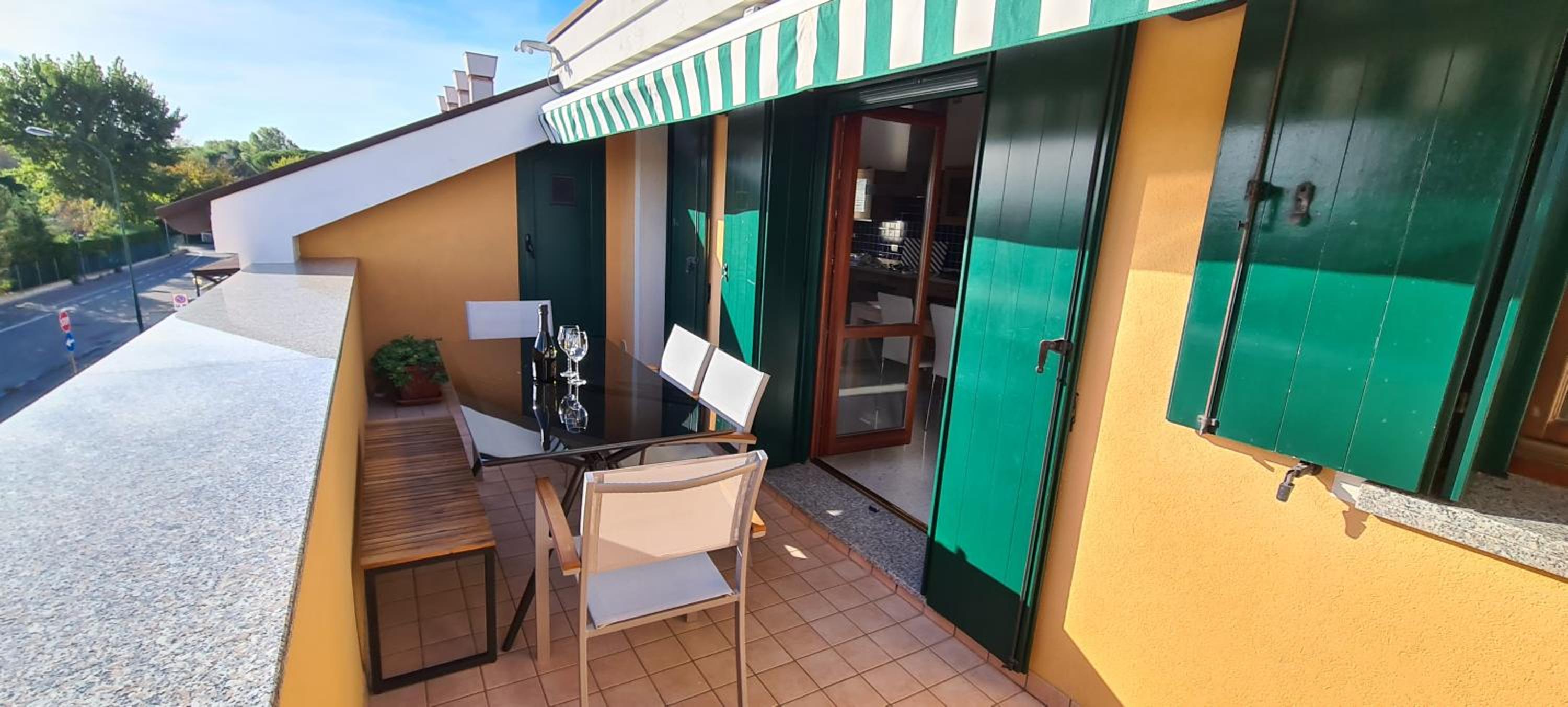 Adria Beach Apartment