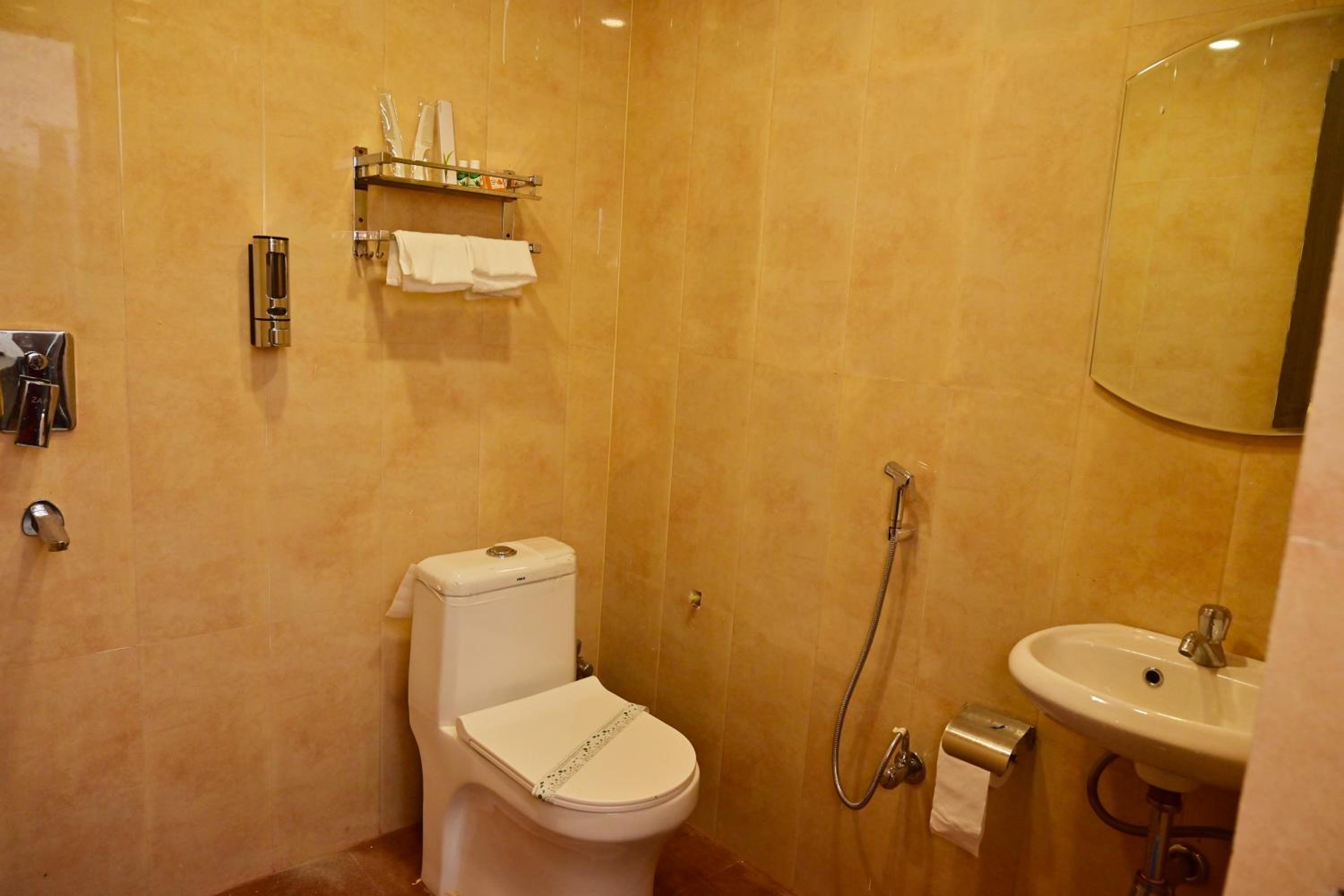 bathroom