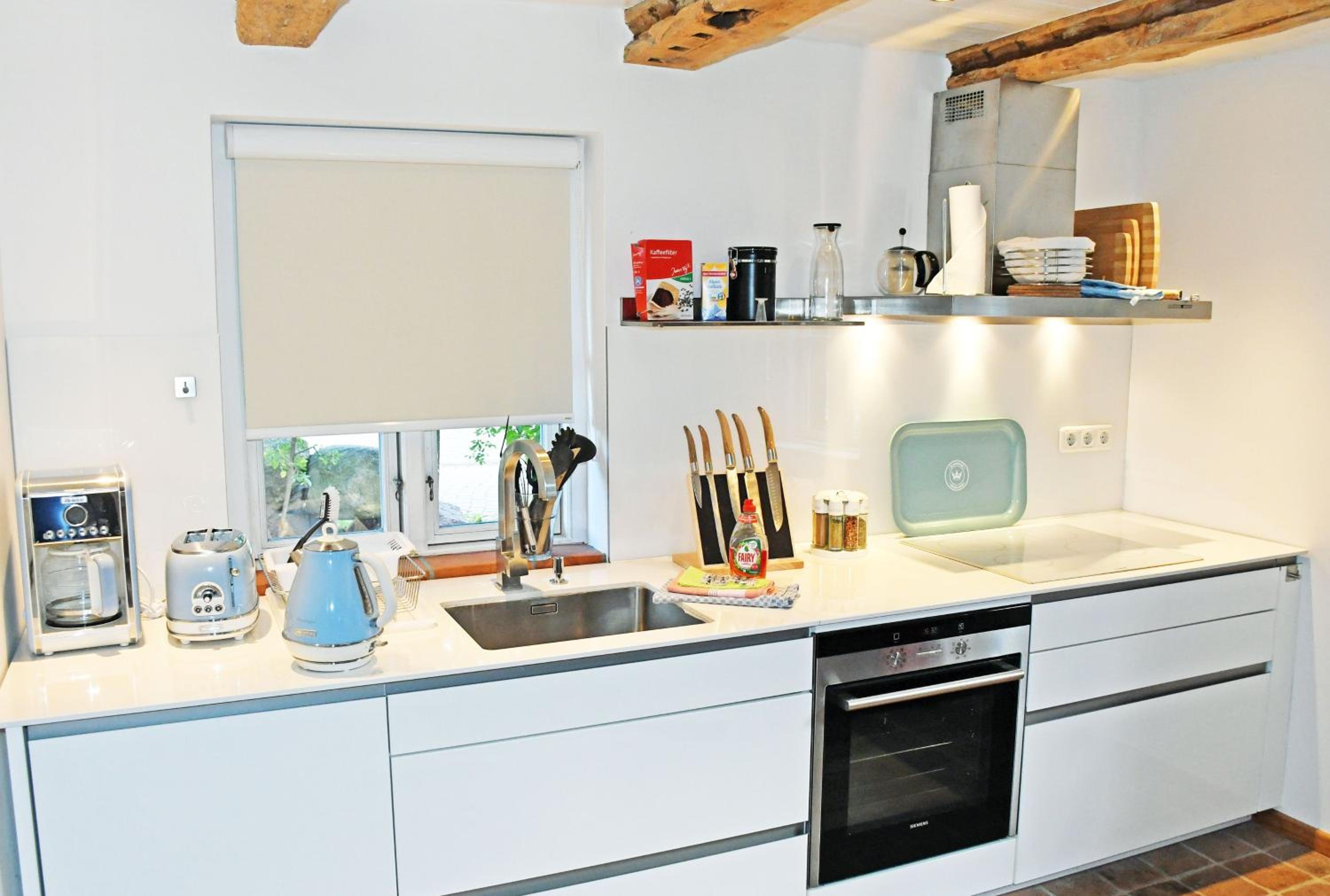 NEU angeboten Mönchguter Ferienhaus u Reetdach mit Kamin