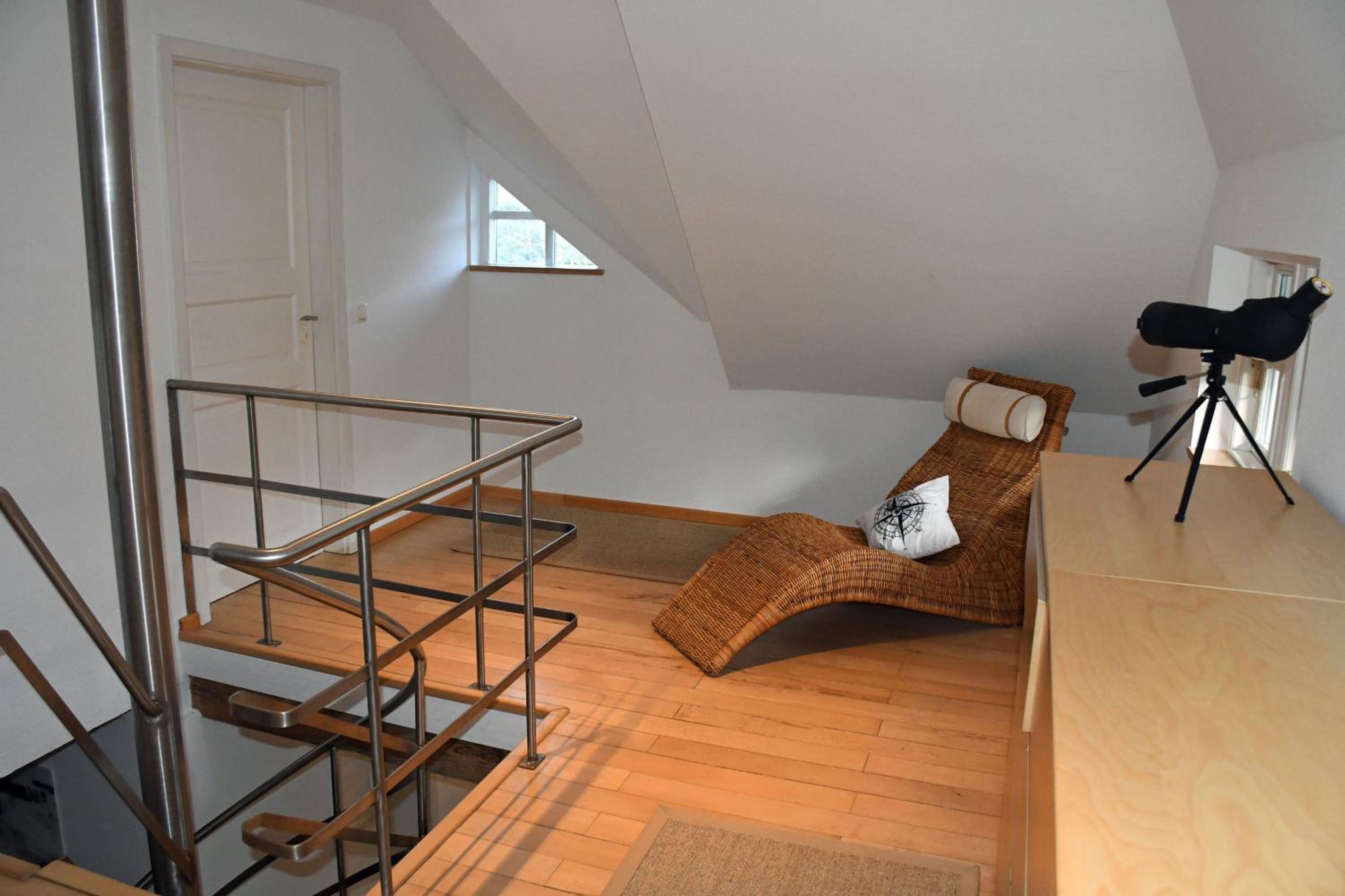 NEU angeboten Mönchguter Ferienhaus u Reetdach mit Kamin