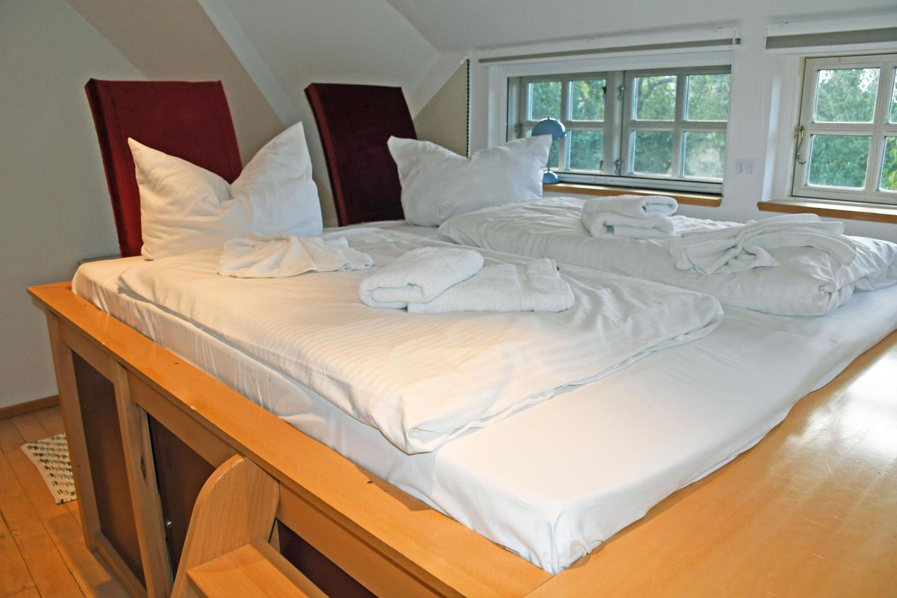 NEU angeboten Mönchguter Ferienhaus u Reetdach mit Kamin