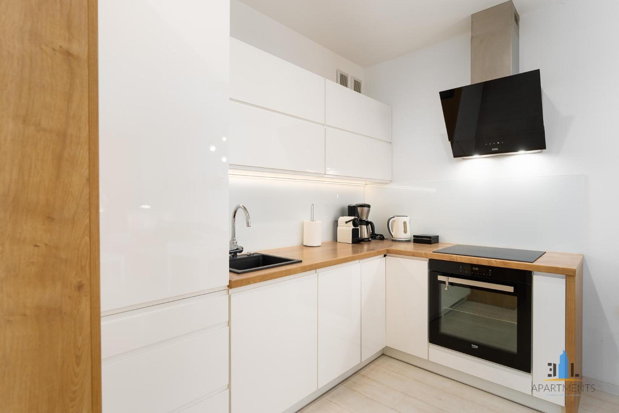 3L Apartments Bliżej Morza
