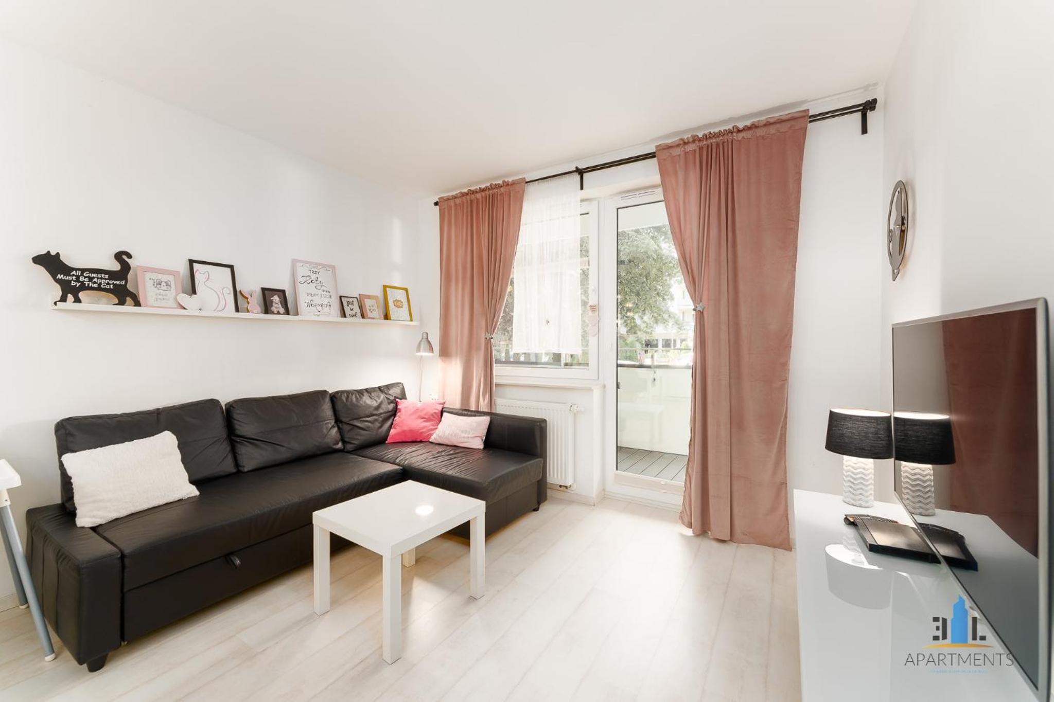 3L Apartments Bliżej Morza