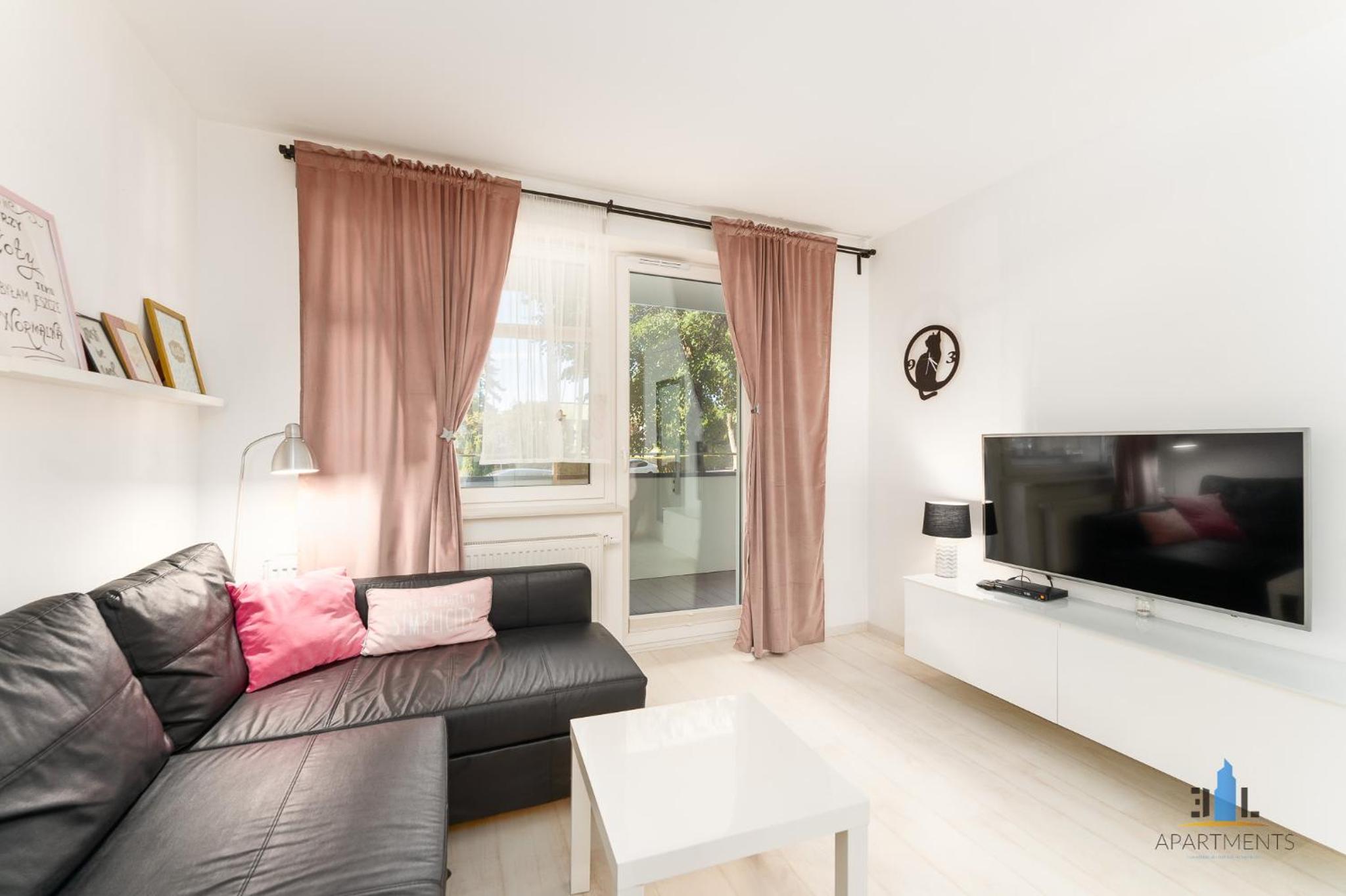 3L Apartments Bliżej Morza