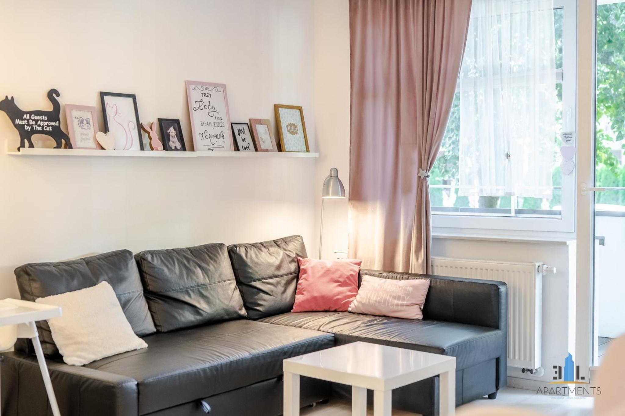 3L Apartments Bliżej Morza