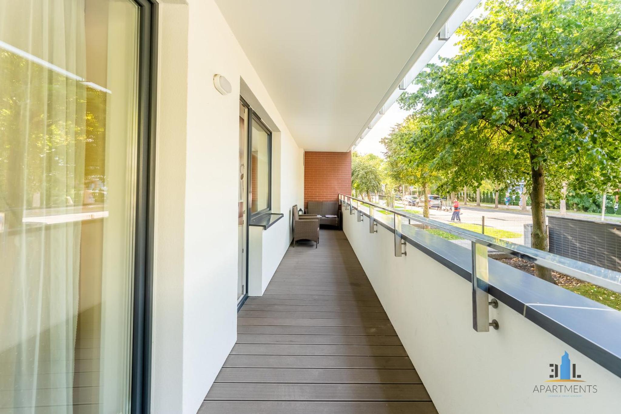 3L Apartments Bliżej Morza