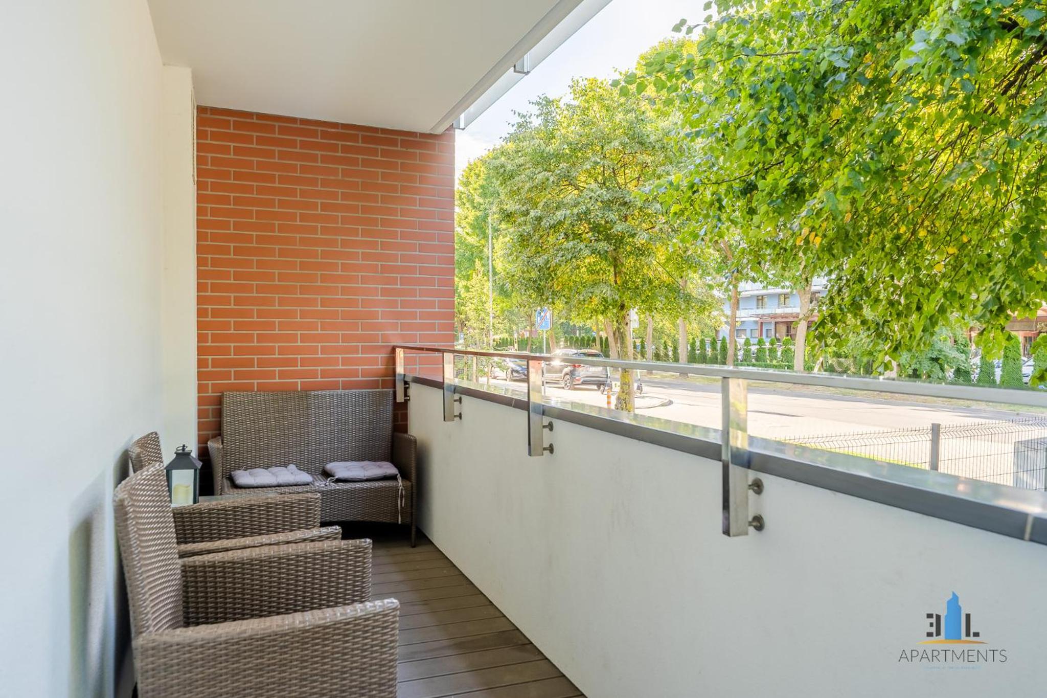 3L Apartments Bliżej Morza