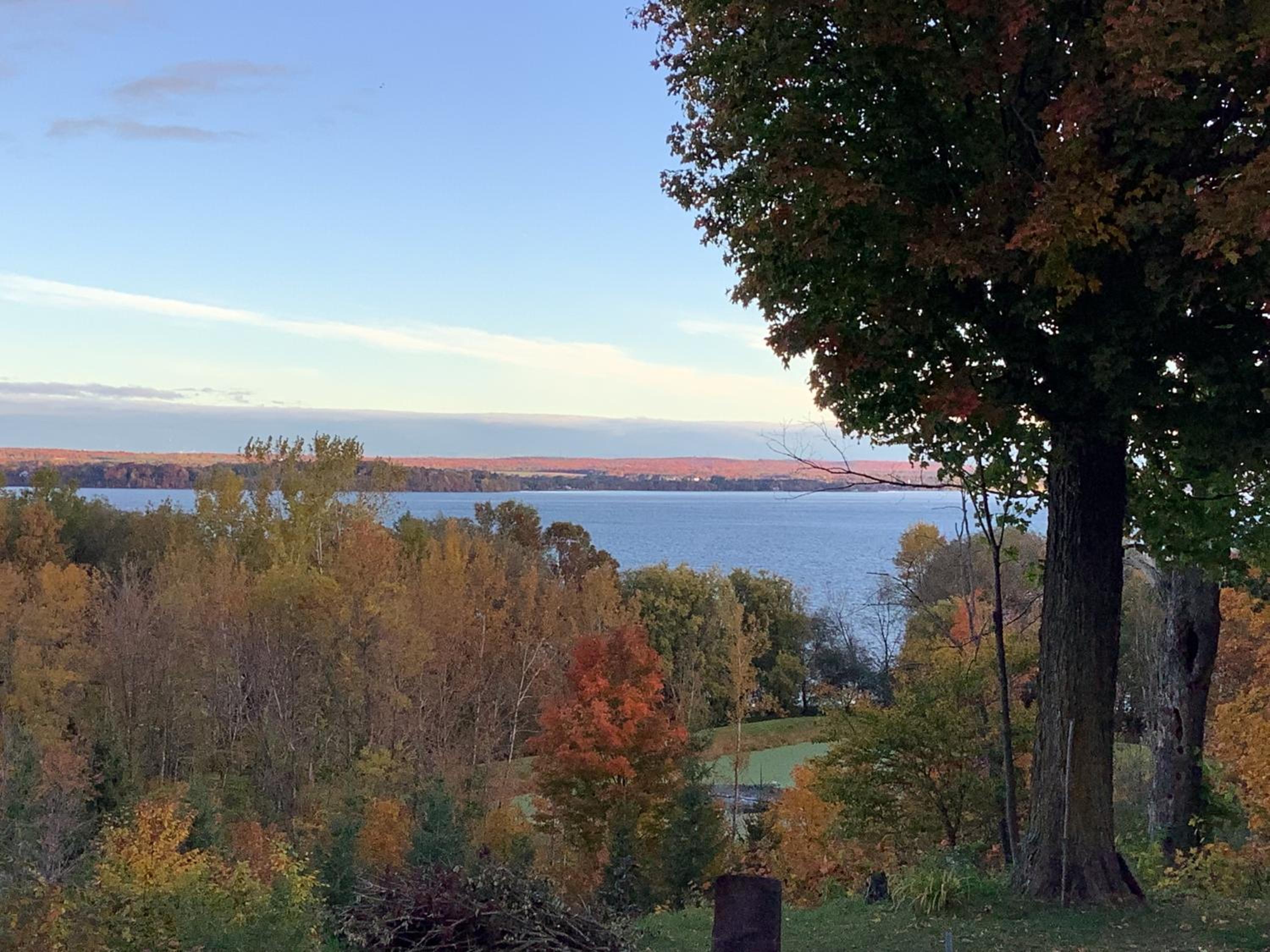 Les saisons du fleuve