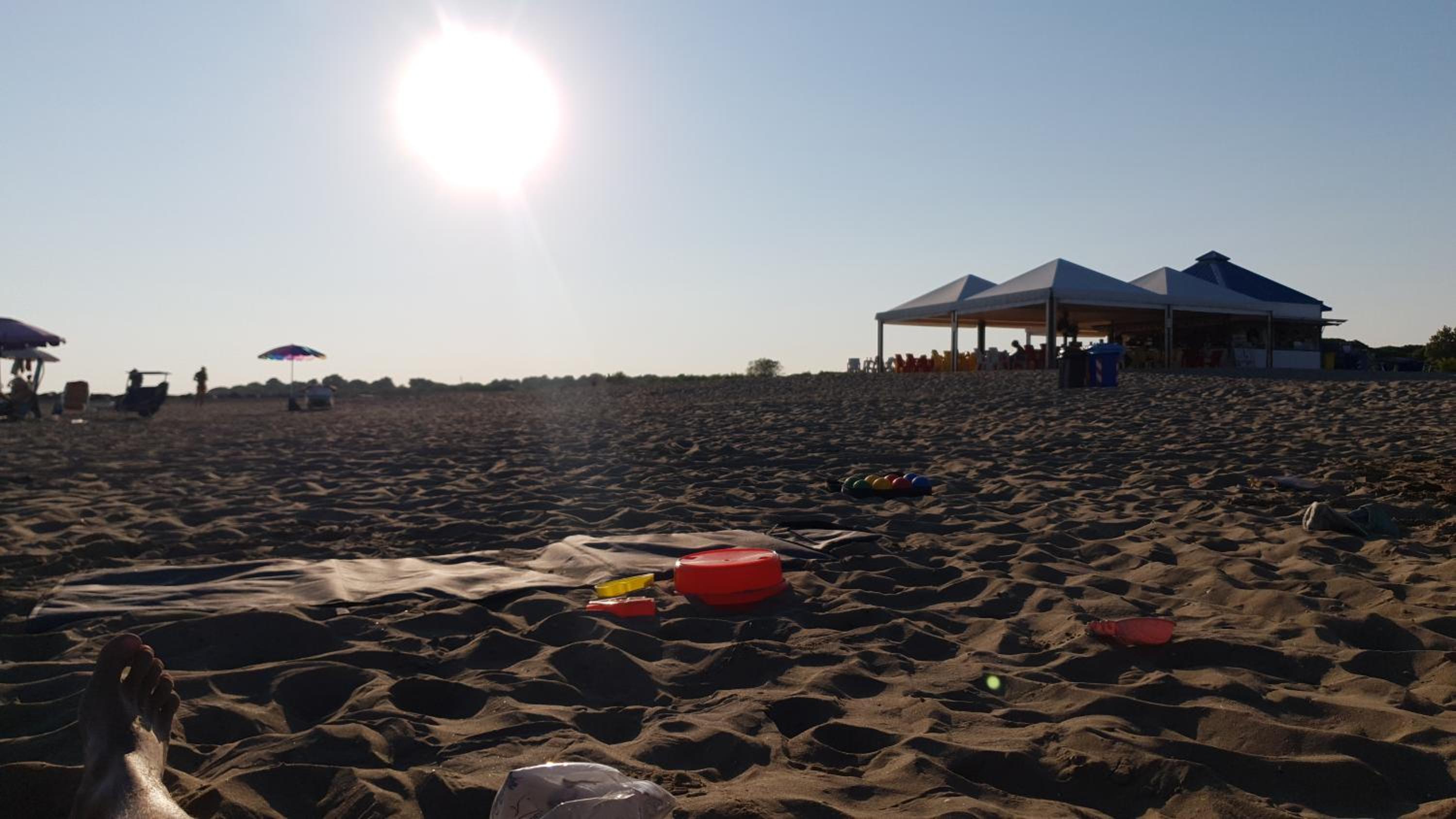 Adria Beach Apartment