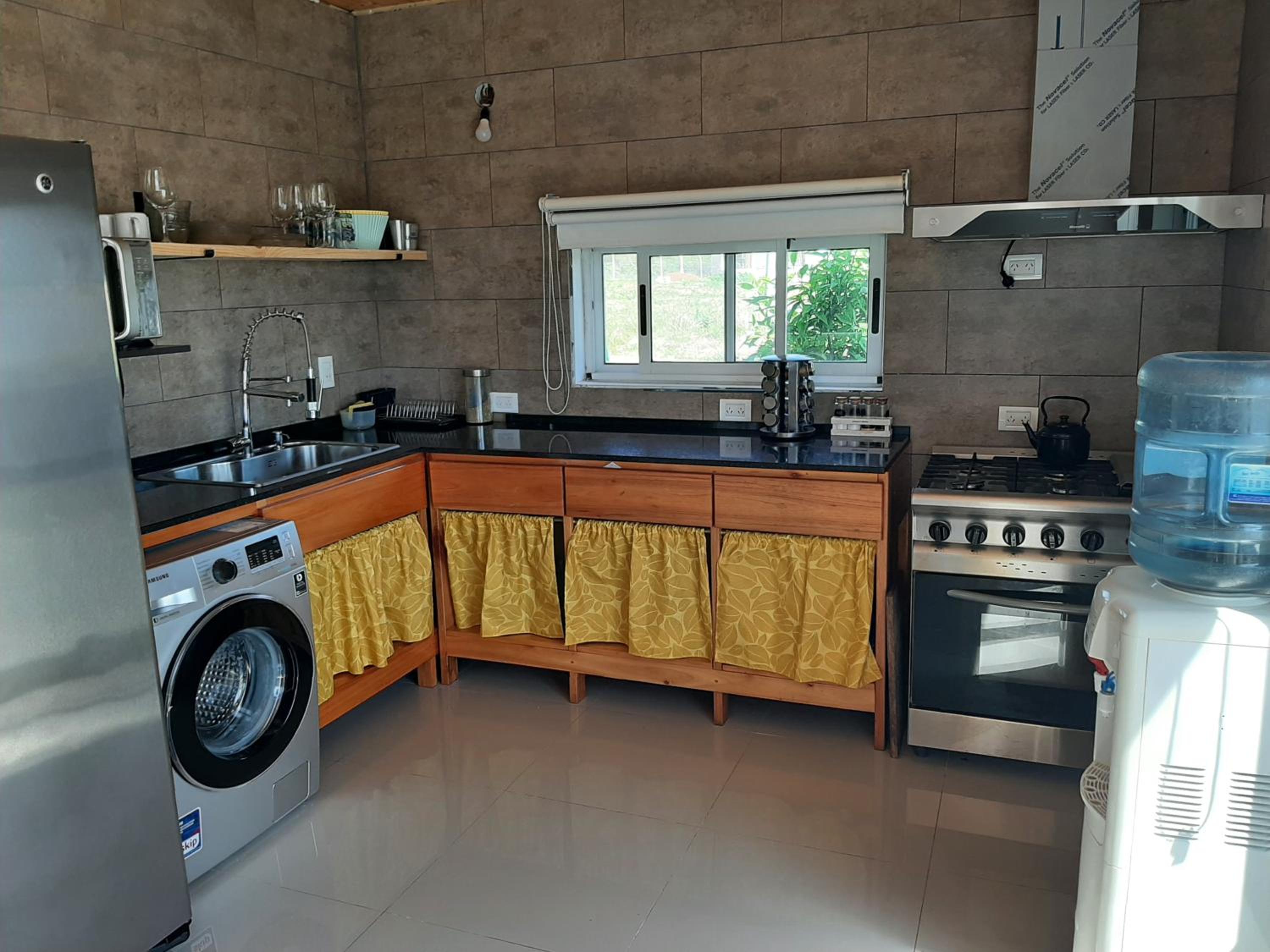 Casa Quinta C pil max 6 Pers solo Estdías Familiar no Fiestas EN ORO VERDE