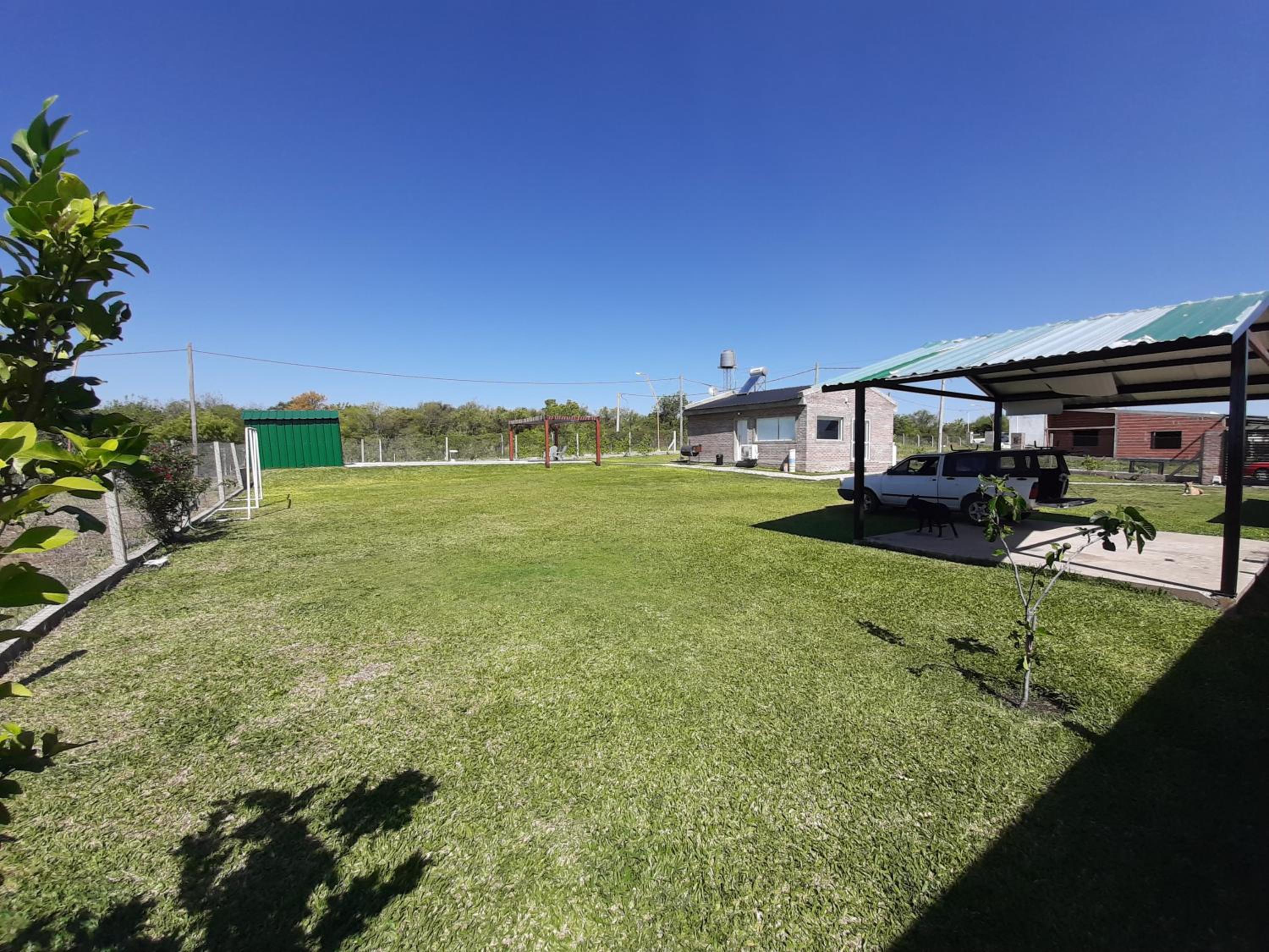 Casa Quinta C pil max 6 Pers solo Estdías Familiar no Fiestas EN ORO VERDE