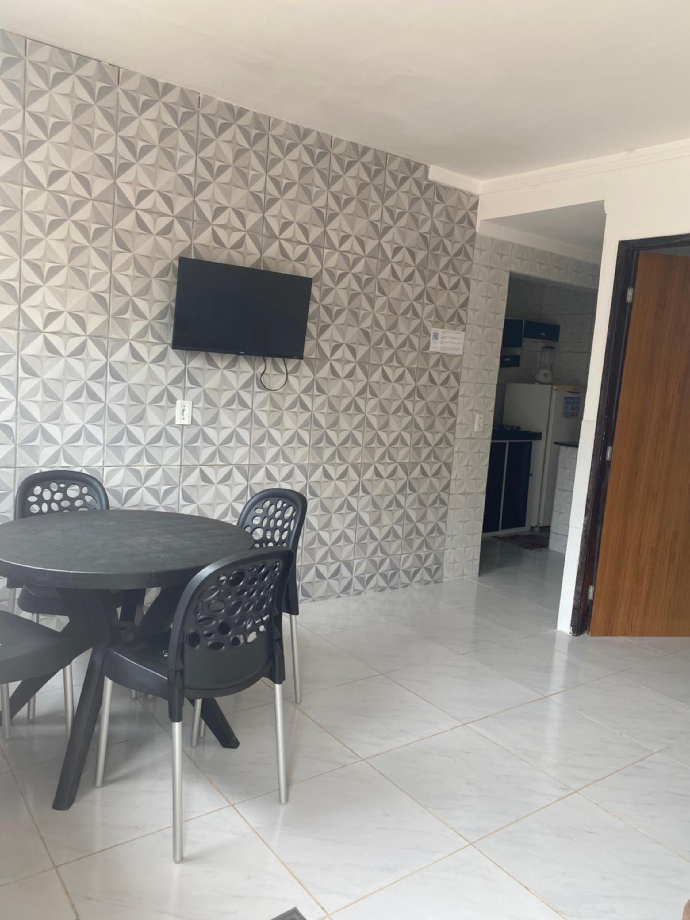 Apartamento familiar aconchegante