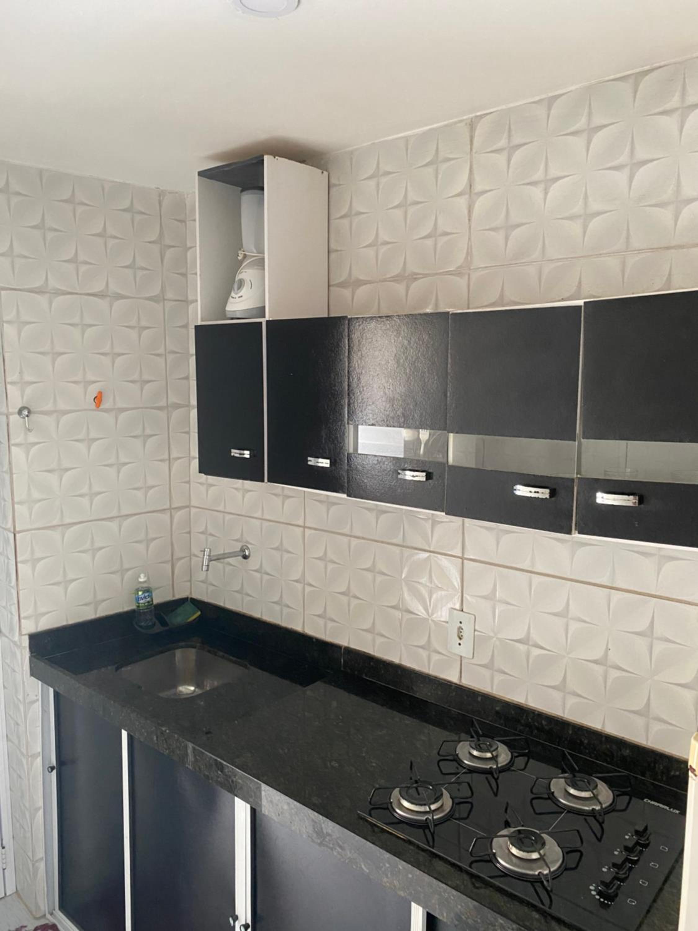 Apartamento familiar aconchegante