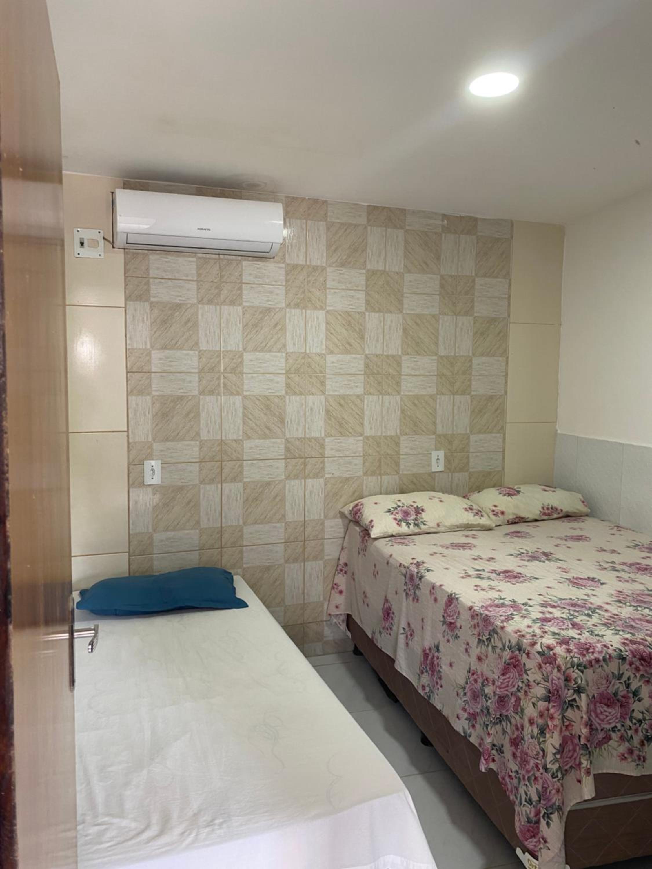 Apartamento familiar aconchegante