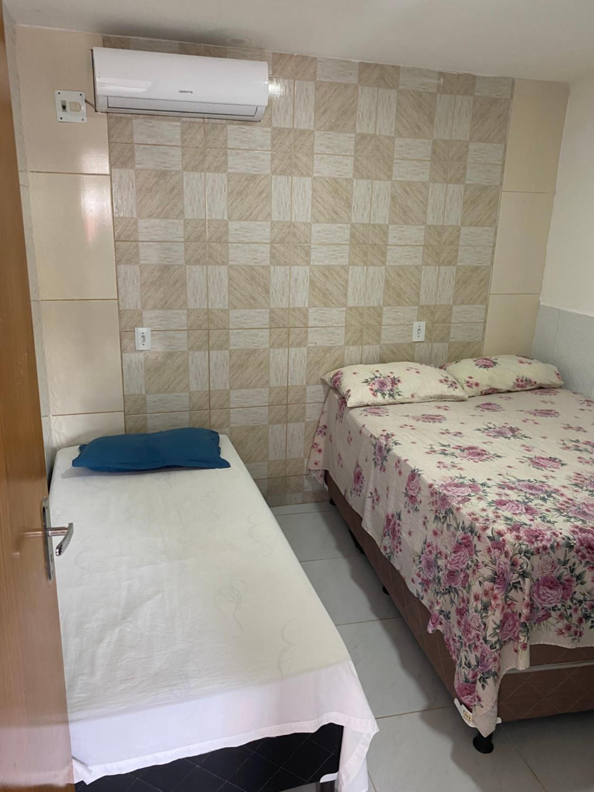 Apartamento familiar aconchegante